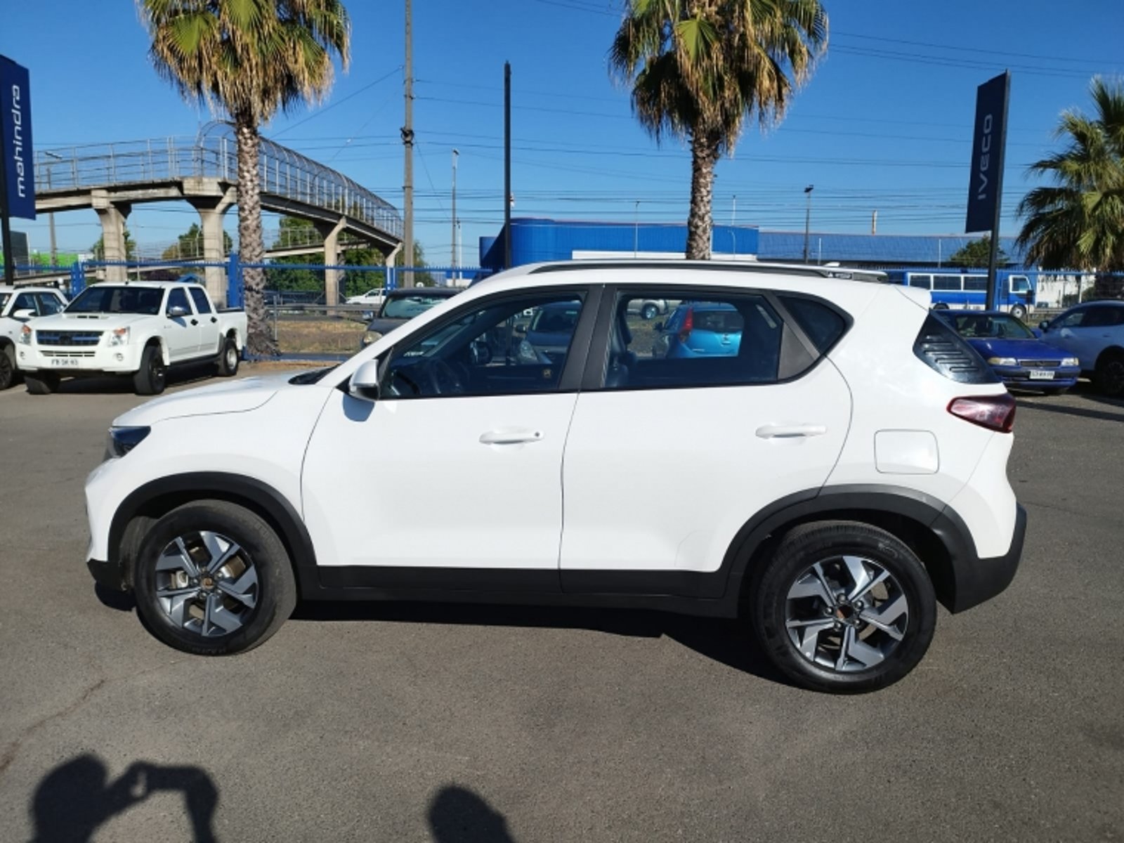 KIA SONET EX IVT 1.5 AUT 2024 - Imagen 4 de 9