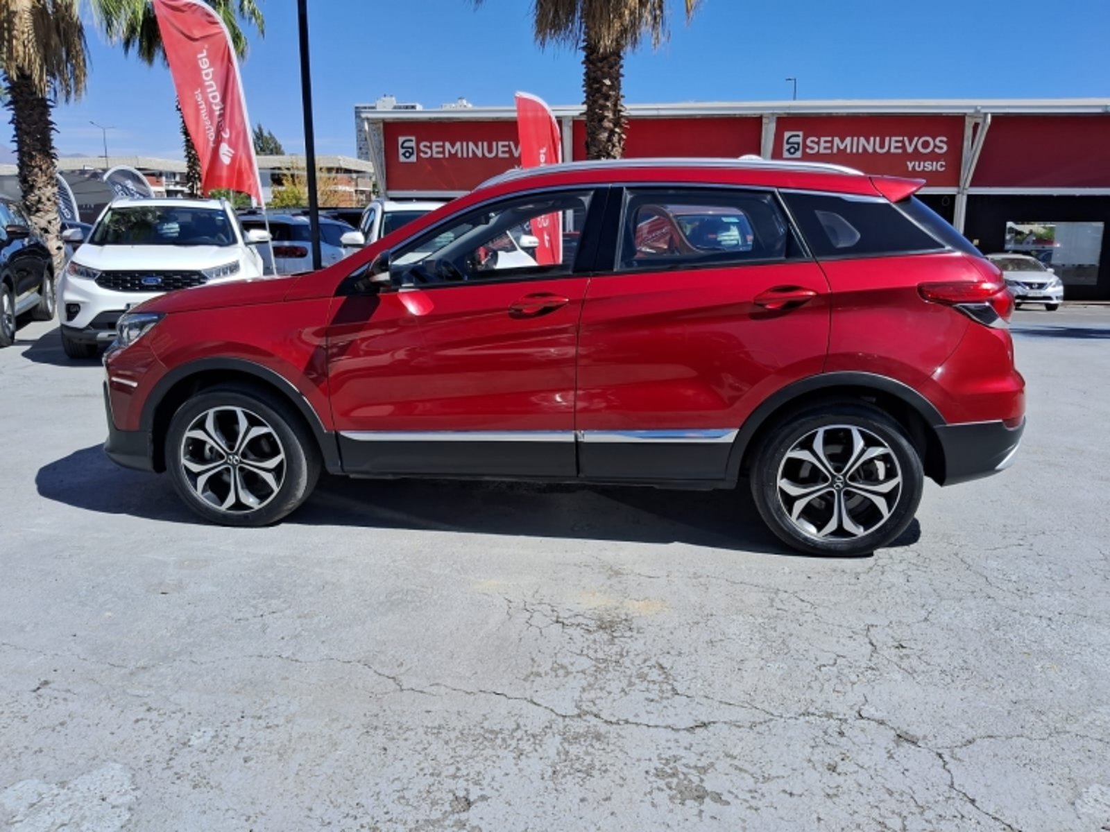 BAIC X55 1.5 FL ELITE MT 2024 - Imagen 3 de 16