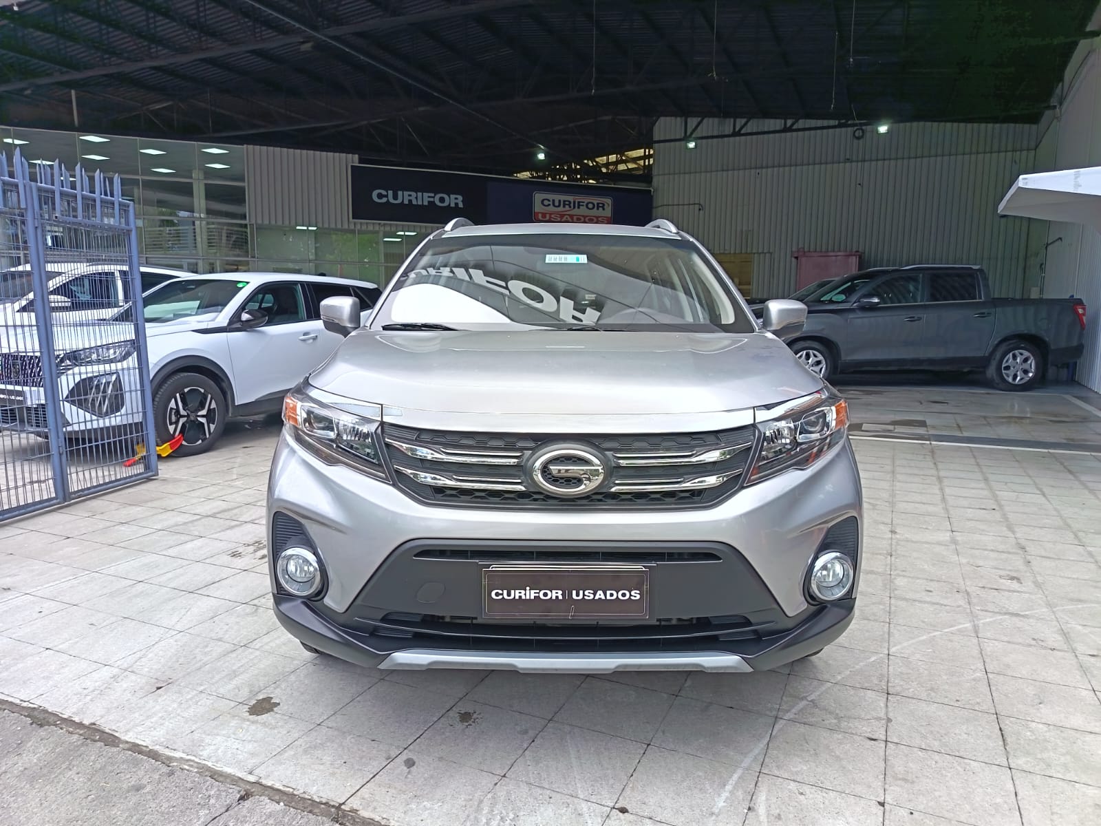 GAC Motor GONOW GS3 1.5 GS MT 2023 - Foto 2 de 13