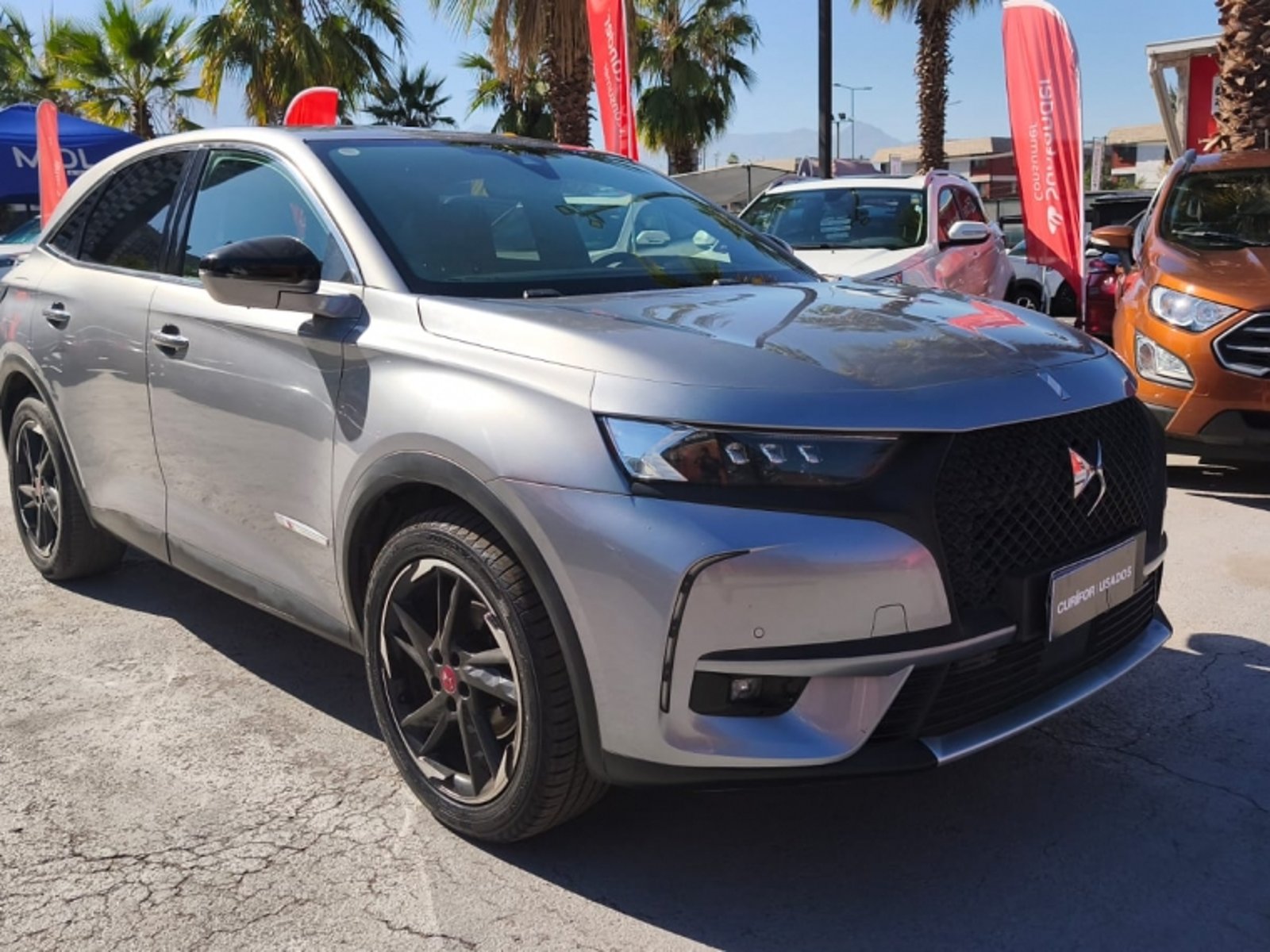 DS Automobiles D7 CROSSBACK DIESEL AT 2020 - Foto 2 de 16