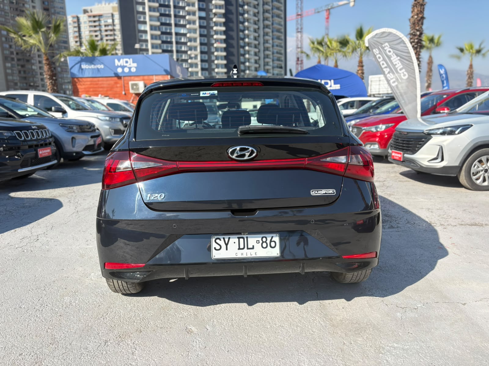 Hyundai I20 1.4 BI3 PLUS MT 2023 - Imagen 5 de 12