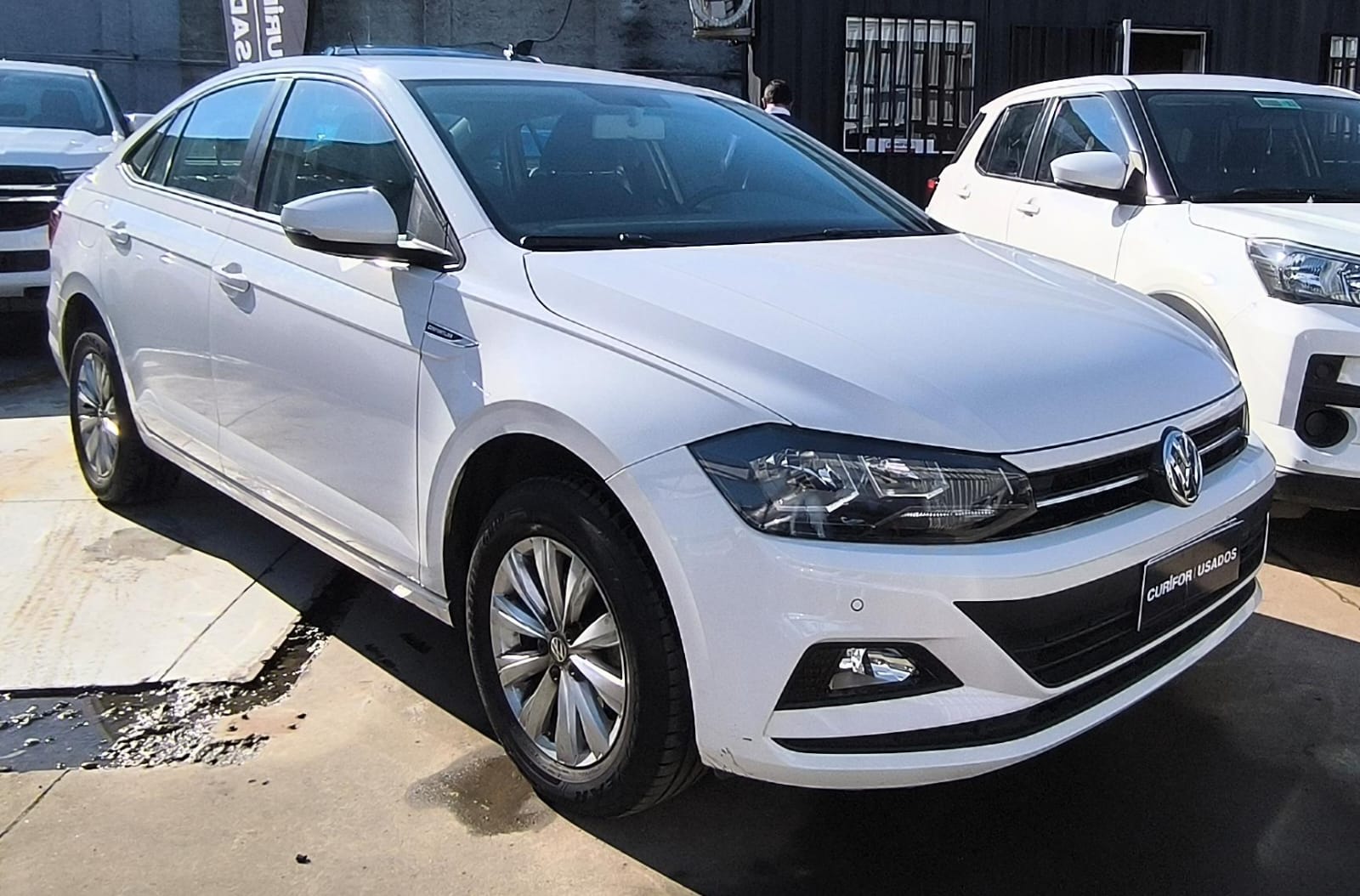 Volkswagen VIRTUS 1.6 COMFORTLINE MT 2021 - Imagen 3 de 10