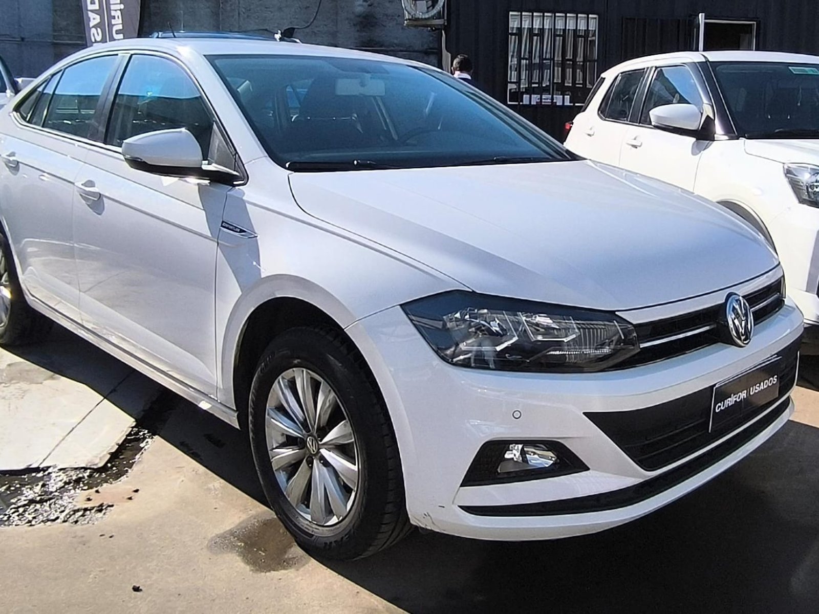 Volkswagen VIRTUS 1.6 COMFORTLINE MT 2021 - Foto 3 de 10