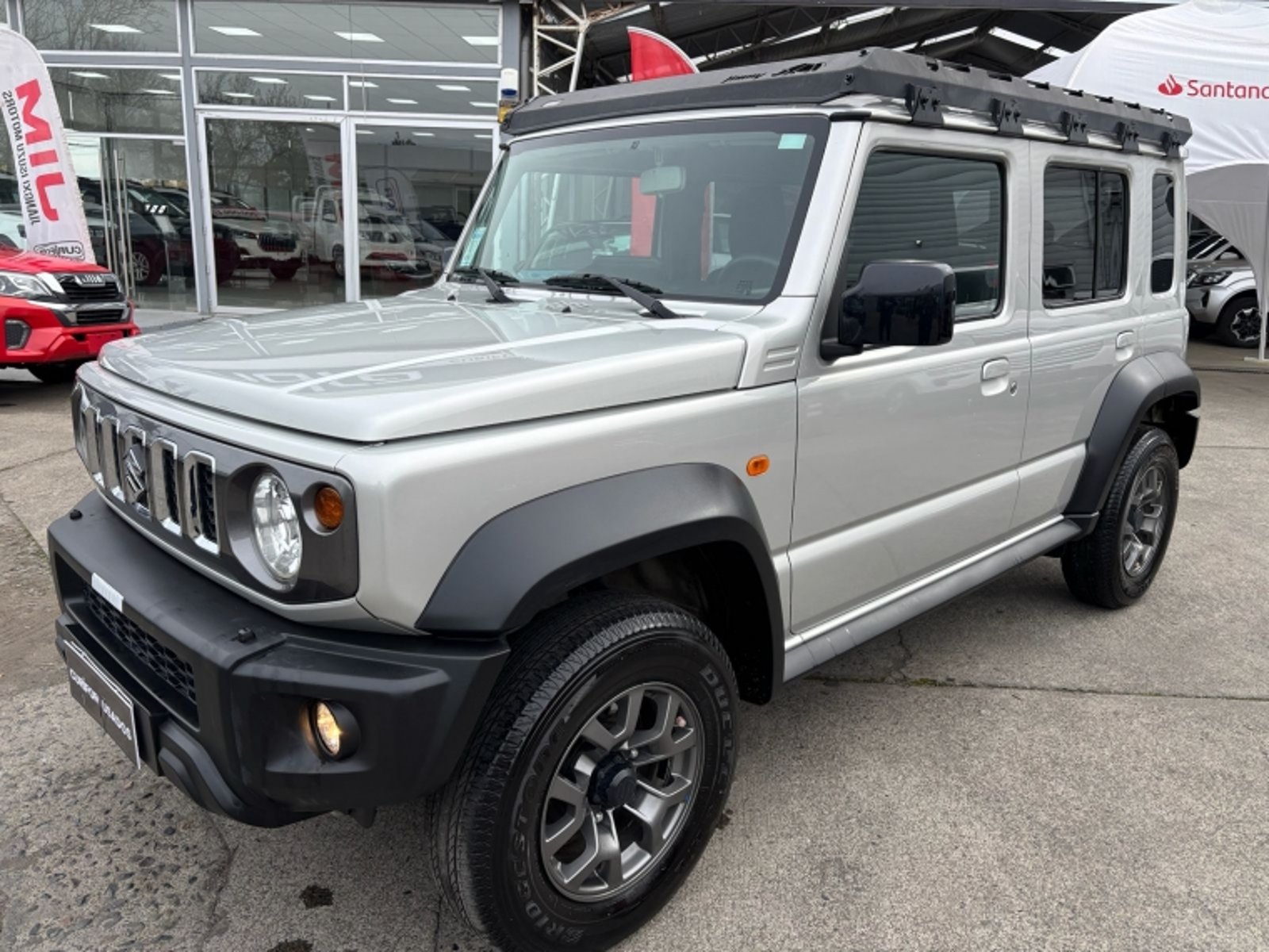 SUZUKI JIMNY 1.5 GLX AT 4X4 2025 - Imagen 17 de 17