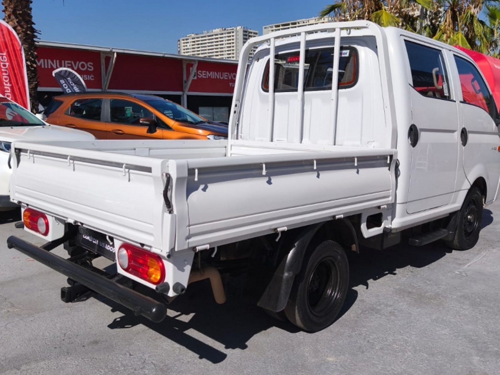 HYUNDAI PORTER HR CRDI D CAB 2.5 2023 - Imagen 5 de 10