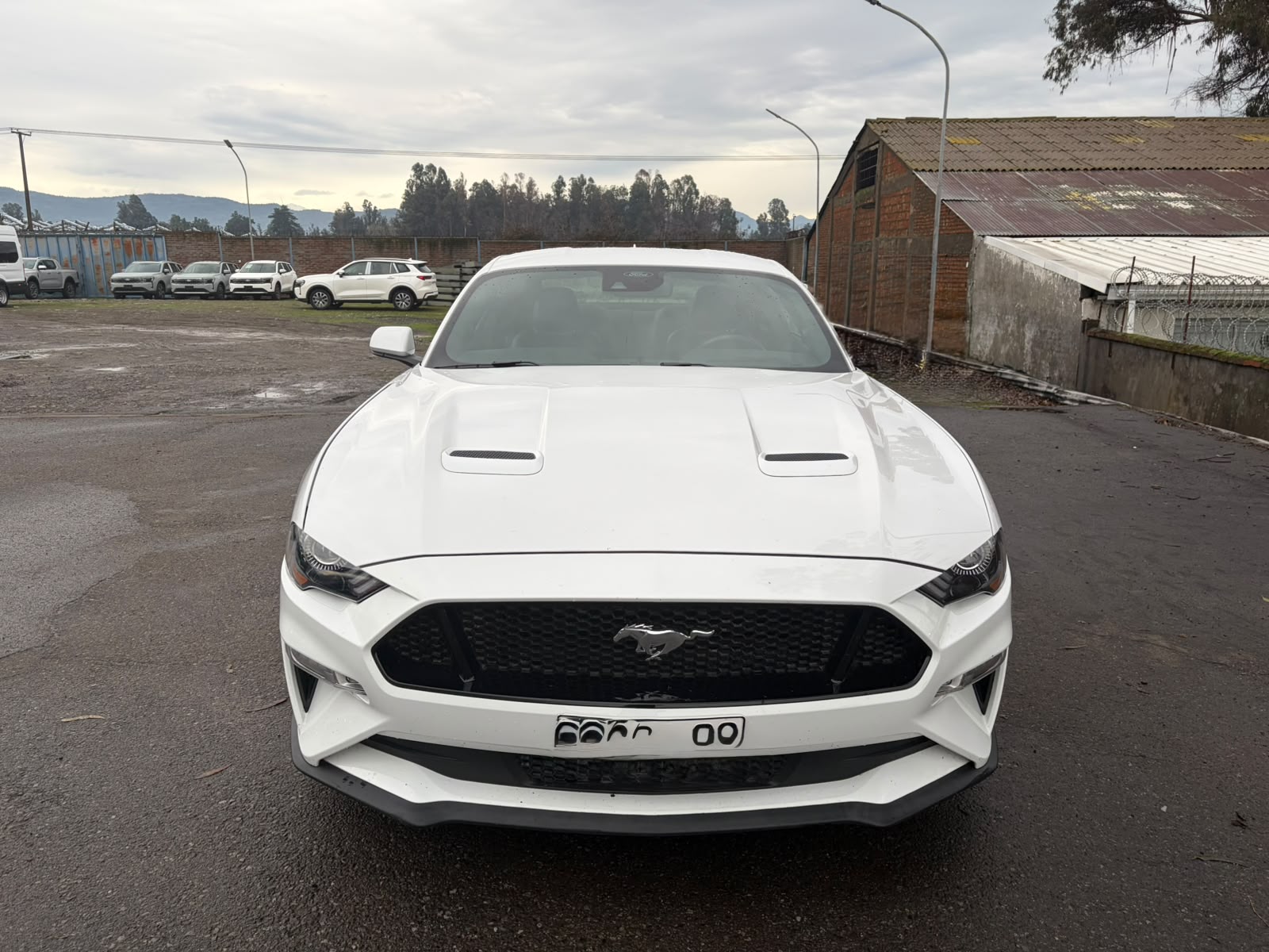Ford MUSTANG 5.0 COUPE GT AT 2023 - Foto 2 de 9