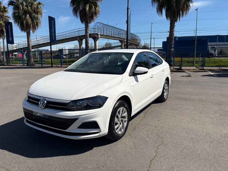 Volkswagen VIRTUS 1.6 TRENDLINE MT 2021