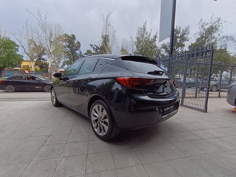 Opel ASTRA 1.4 ASTRA K ENJOY HB5 AT 2017 - Imagen 7 de 15
