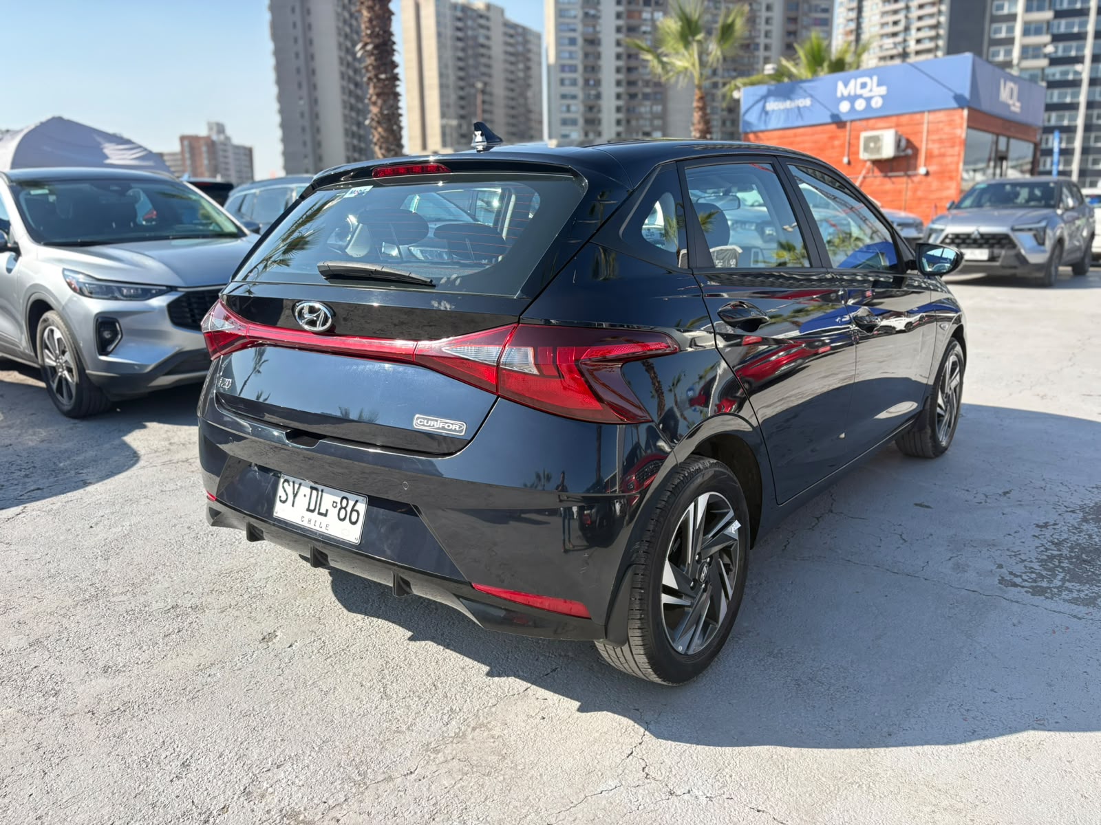 Hyundai I20 1.4 BI3 PLUS MT 2023 - Foto 4 de 12