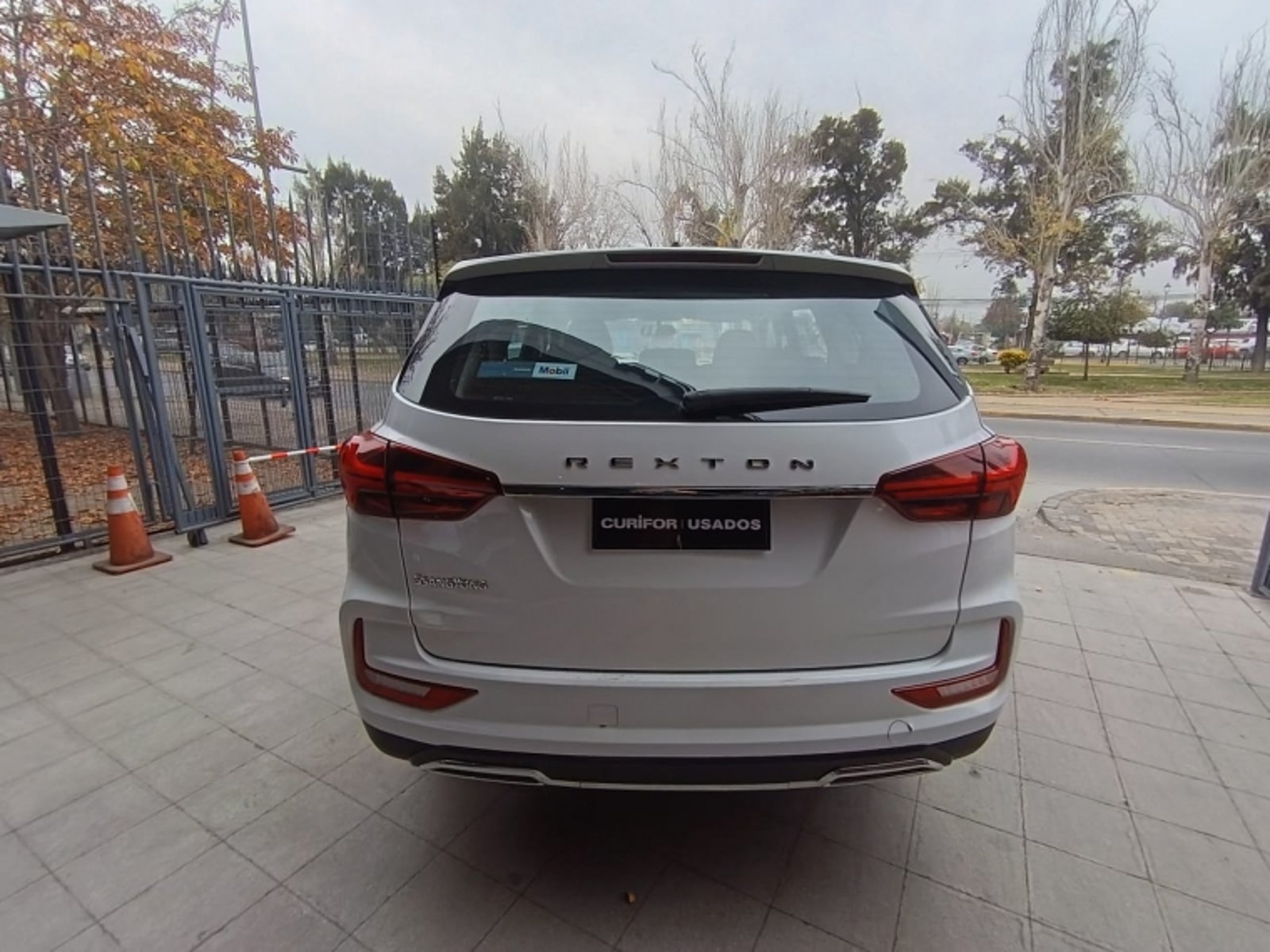 SsangYong REXTON 2.0 4X2 MT 2022 - Imagen 6 de 13