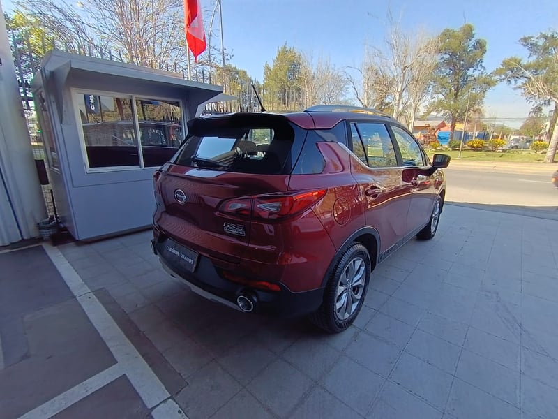 GAC Motor GONOW GS3 1.5 GB MT 2023 - Imagen 6 de 14