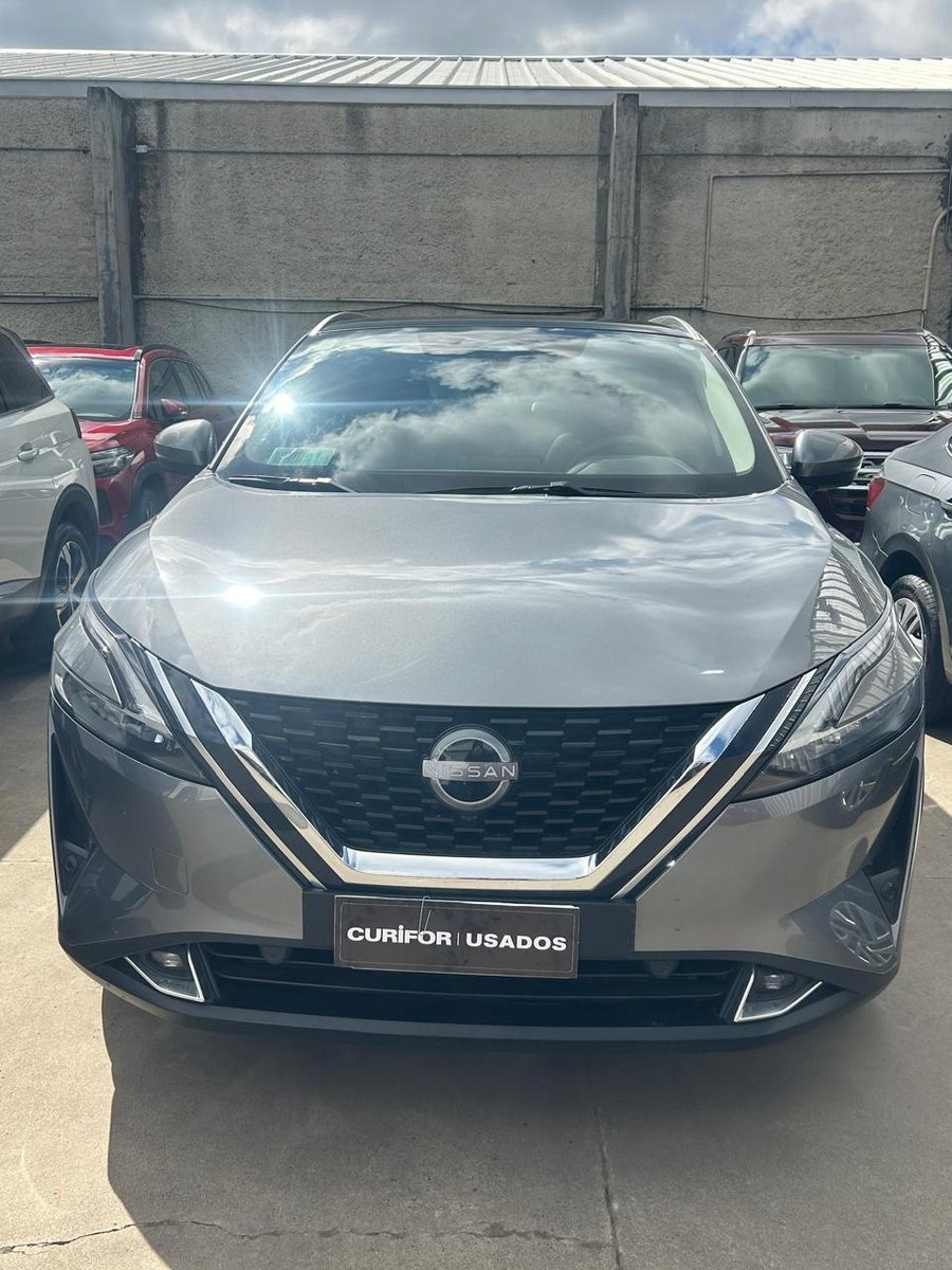 Nissan Qashqai 1.3 T Advance Plus At 2024