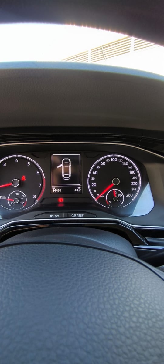 Volkswagen VIRTUS 1.6 COMFORTLINE MT 2021 - Imagen 8 de 10