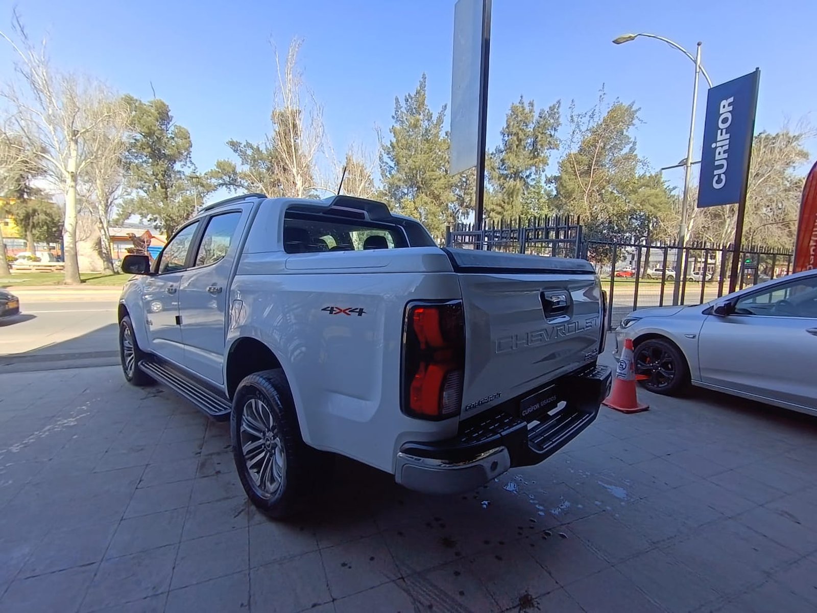 Chevrolet COLORADO 2.8 HIGH COUNTRY AT 4X4 DIESEL 2025 - Imagen 7 de 14