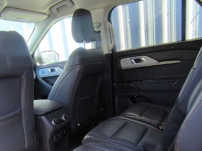 Ford EXPLORER ACTIVE 4X2 2026 - Imagen 5 de 5