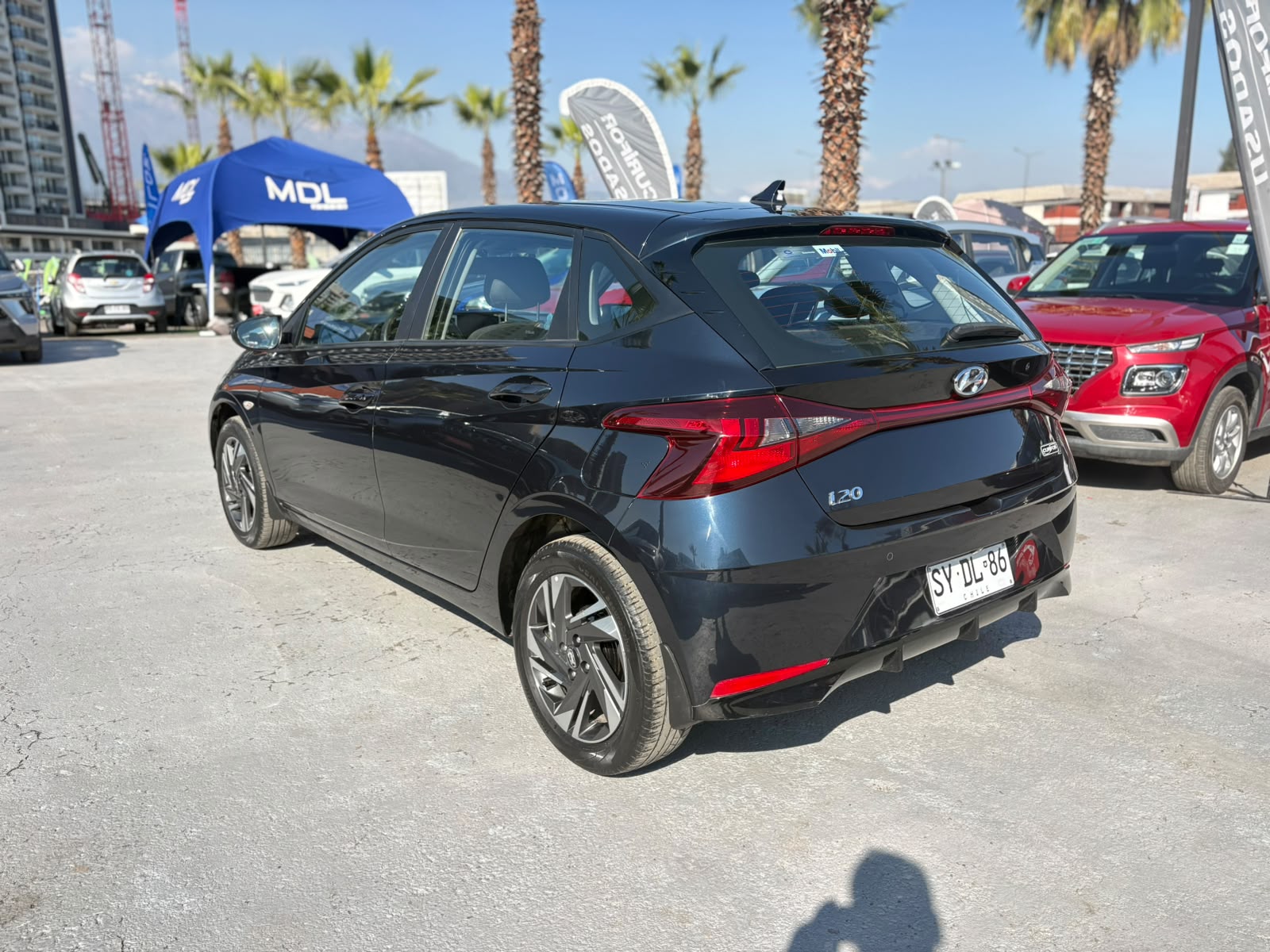 Hyundai I20 1.4 BI3 PLUS MT 2023 - Imagen 6 de 12