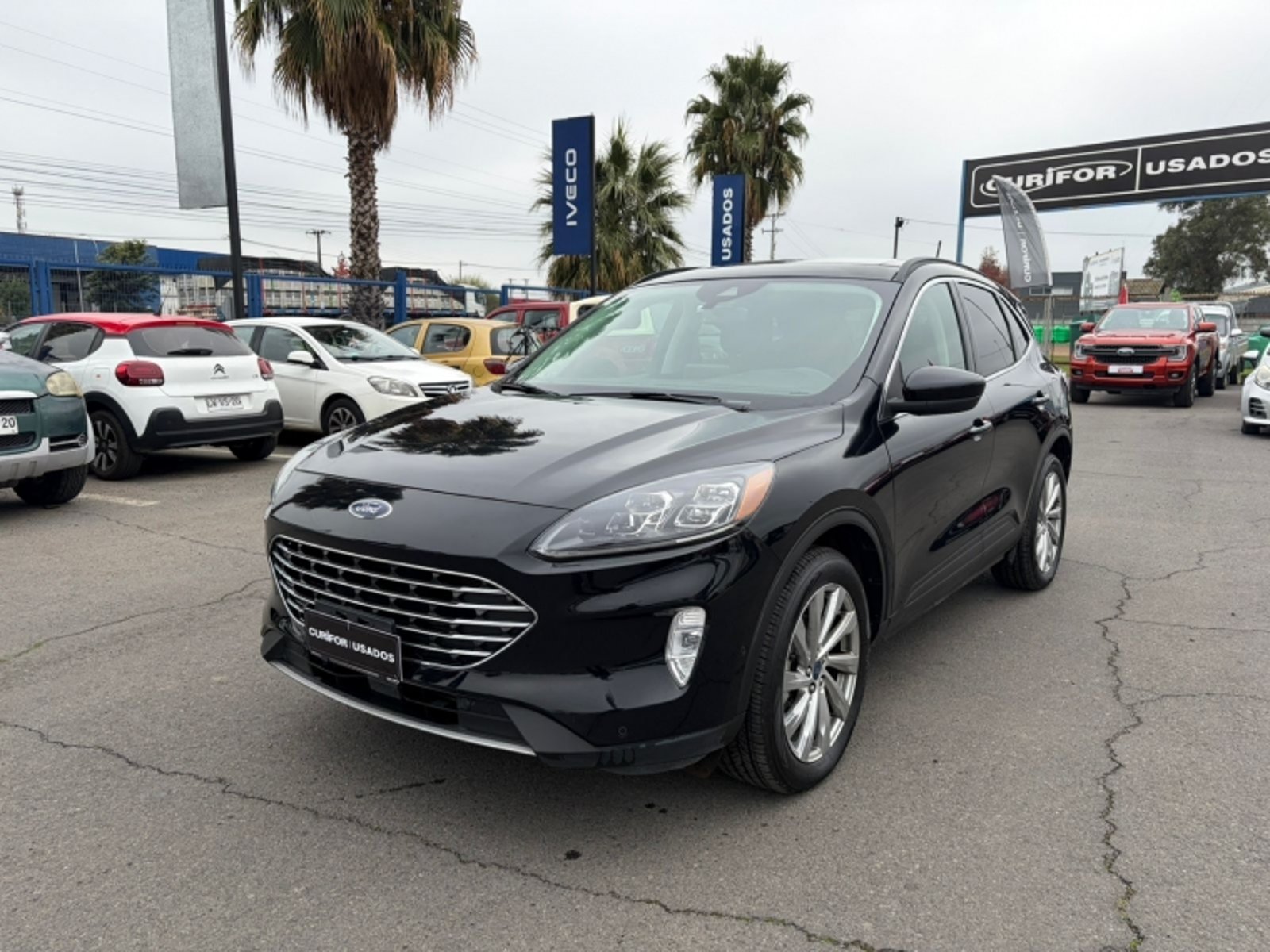 Ford ESCAPE TITANIUM AWD 2.0 AUT 2023 - Imagen 13 de 13
