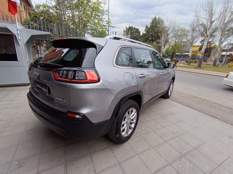 Jeep CHEROKEE 2.4 LONGITUDE AT 2020 - Imagen 5 de 16