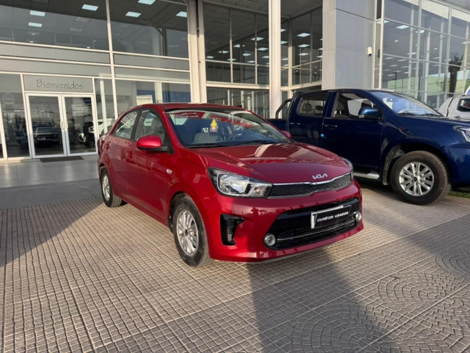 Kia SOLUTO 1.4 LX AC MT 2024 - Imagen 3 de 13
