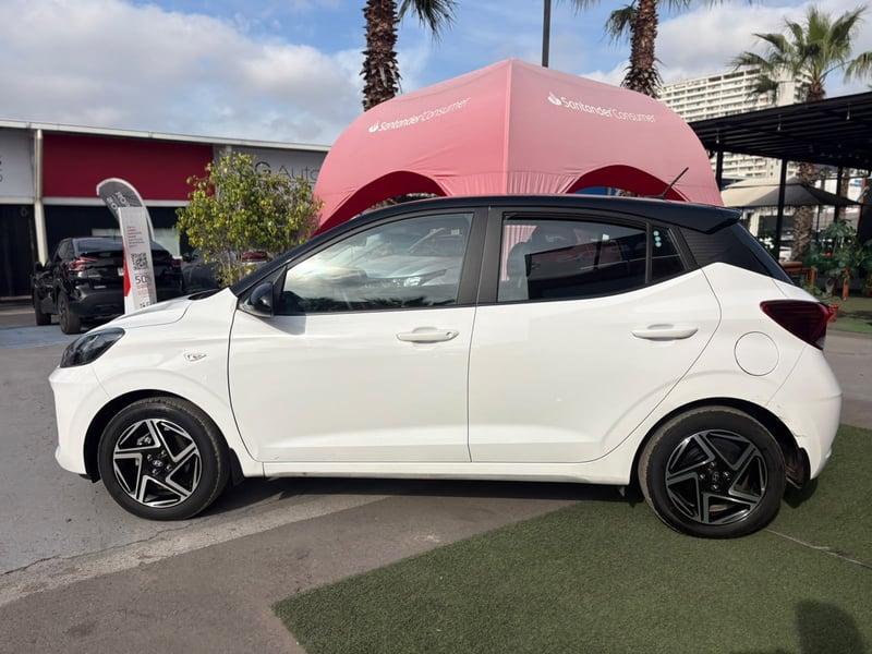 Hyundai GRAND I10 1.2 AI3 HB PLUS MT 2024 - Imagen 8 de 14