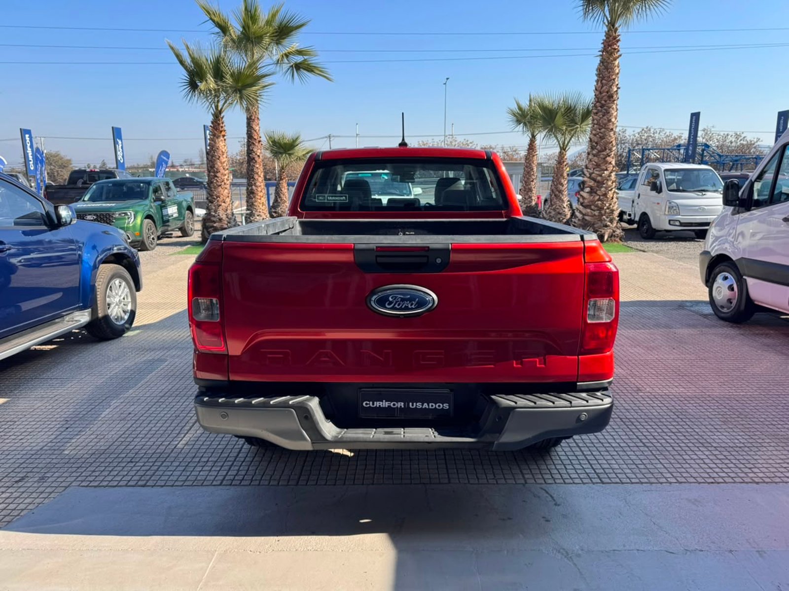 Ford RANGER XLS 2.0 2024 - Imagen 5 de 11