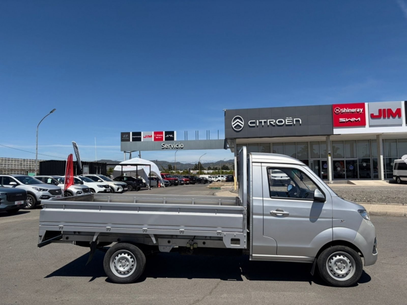 BRILLIANCE T30 1.5 MT 2023 - Imagen 5 de 11
