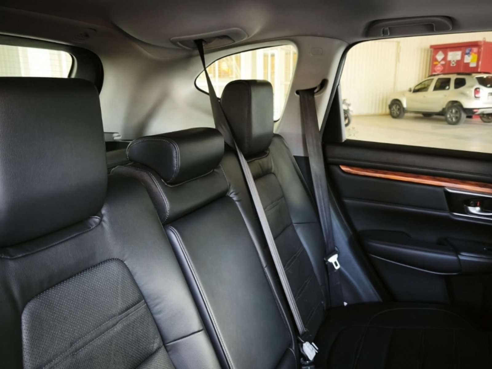 HONDA CR-V 1.5 TOURING AUT 2022 - Imagen 7 de 17