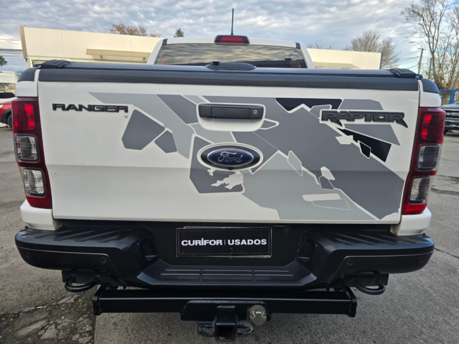 FORD RANGER 2.0 RAPTOR AT 4X4 2021 - Imagen 3 de 16