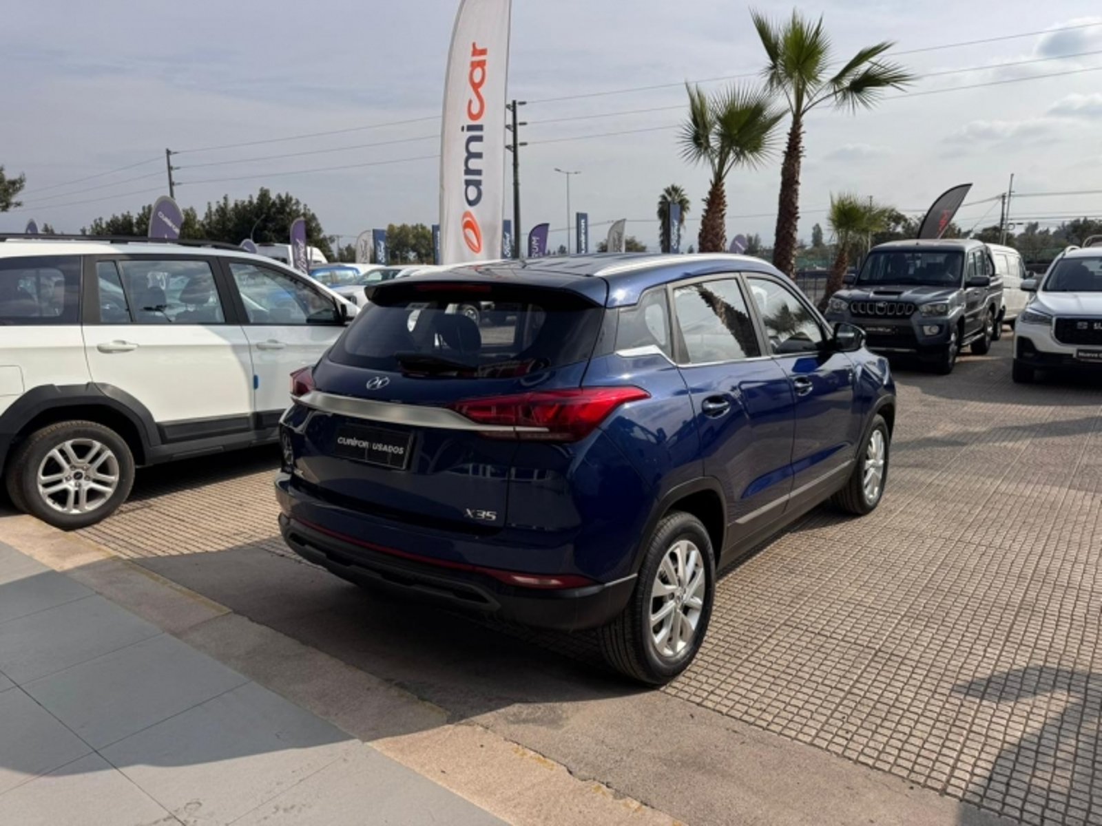 BAIC X35 1.5 COMFORT MT 2023 - Imagen 6 de 12