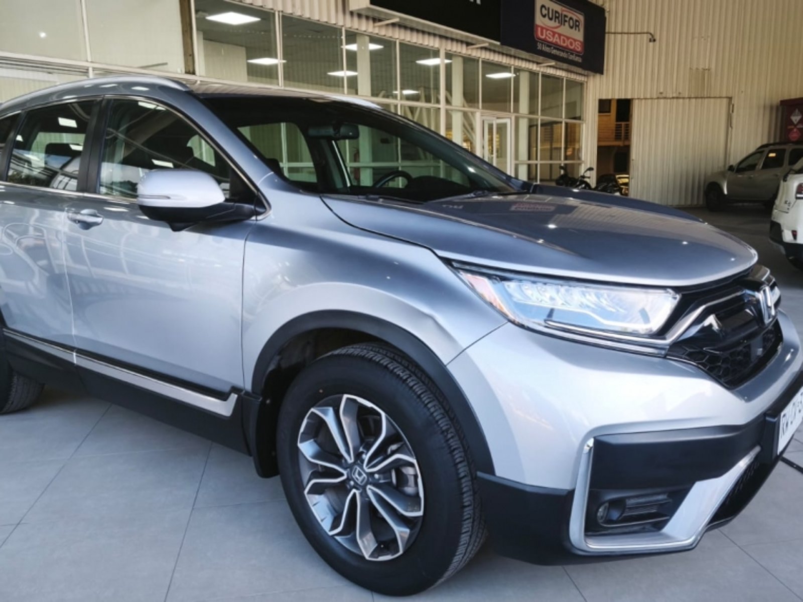 HONDA CR-V 1.5 TOURING AUT 2022 - Imagen 3 de 17