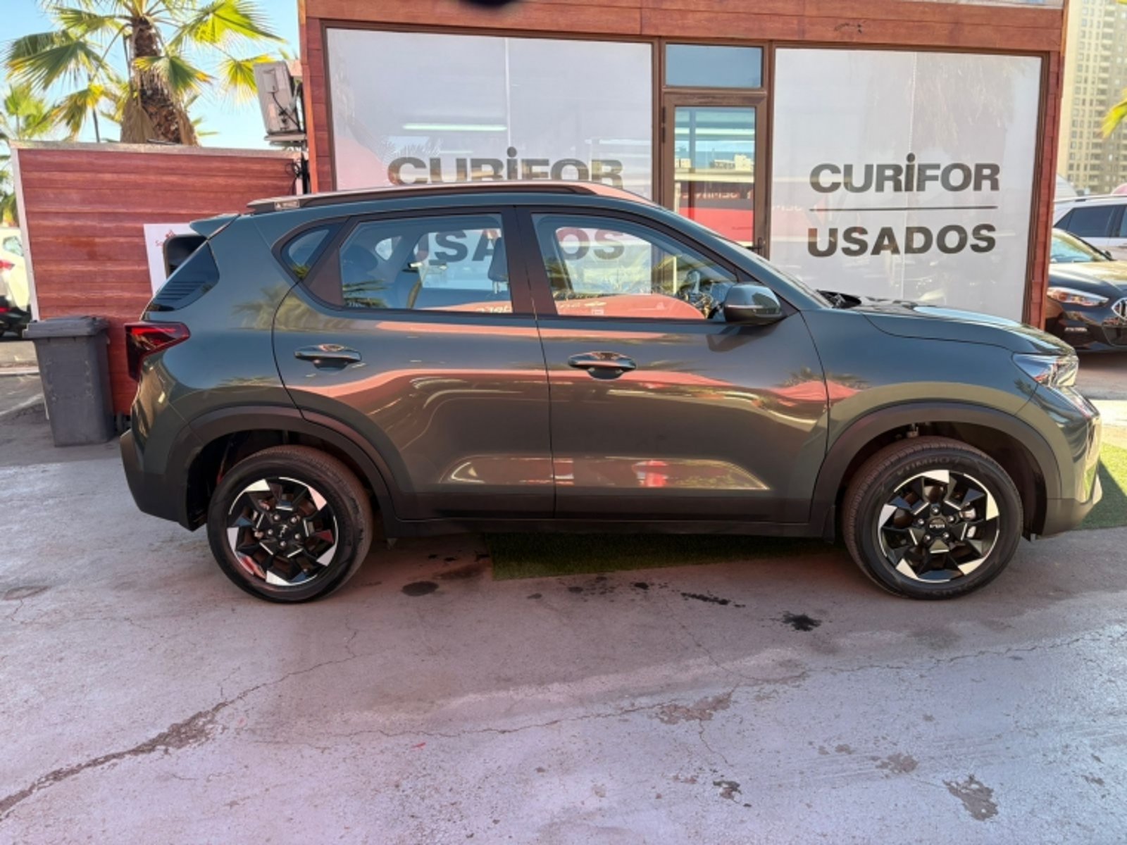 Kia SONET 1.5 EX MT 2025 - Foto 4 de 15