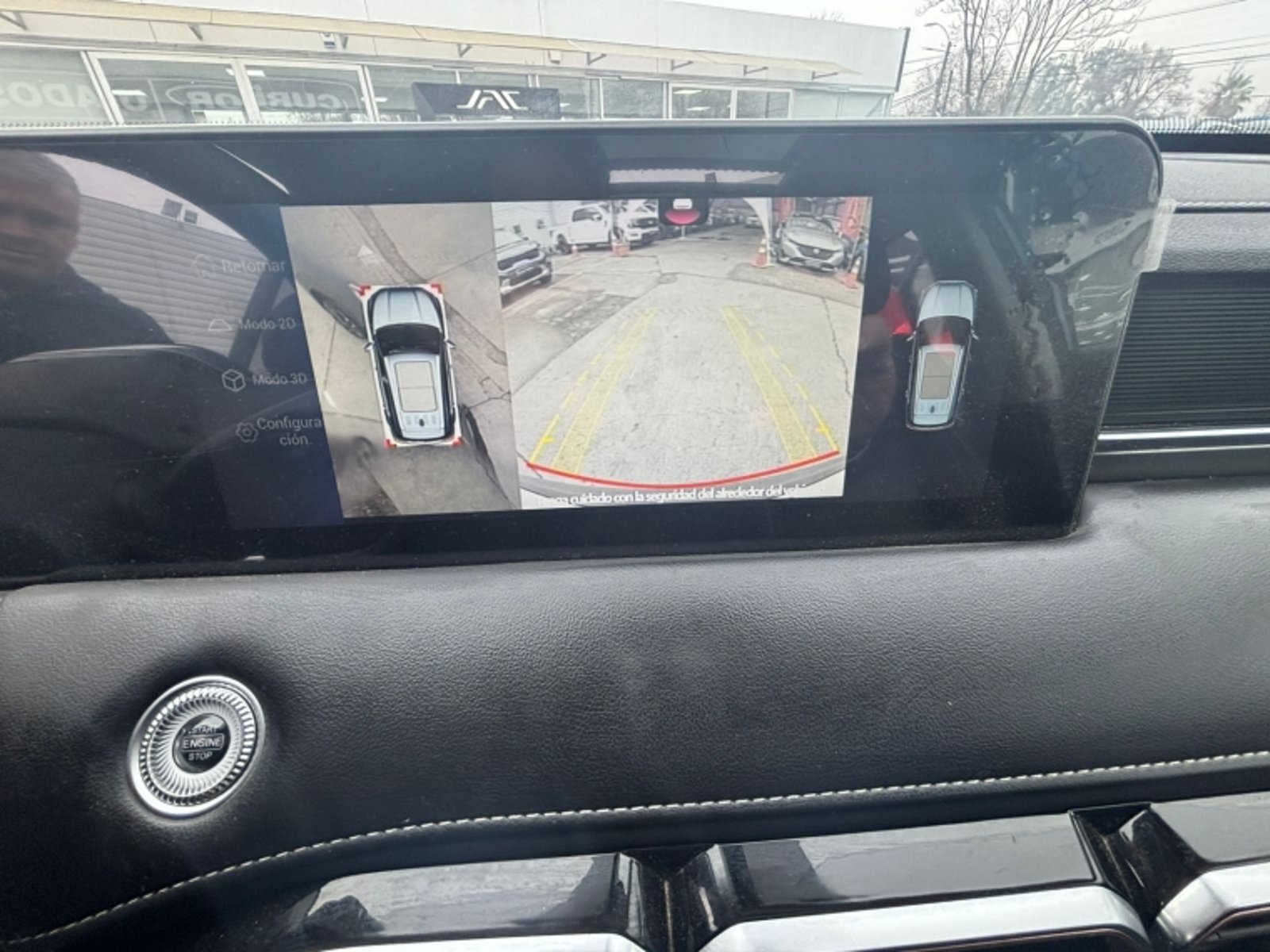 Jetour X70 1.6 PLUS AT 2023 - Imagen 13 de 16