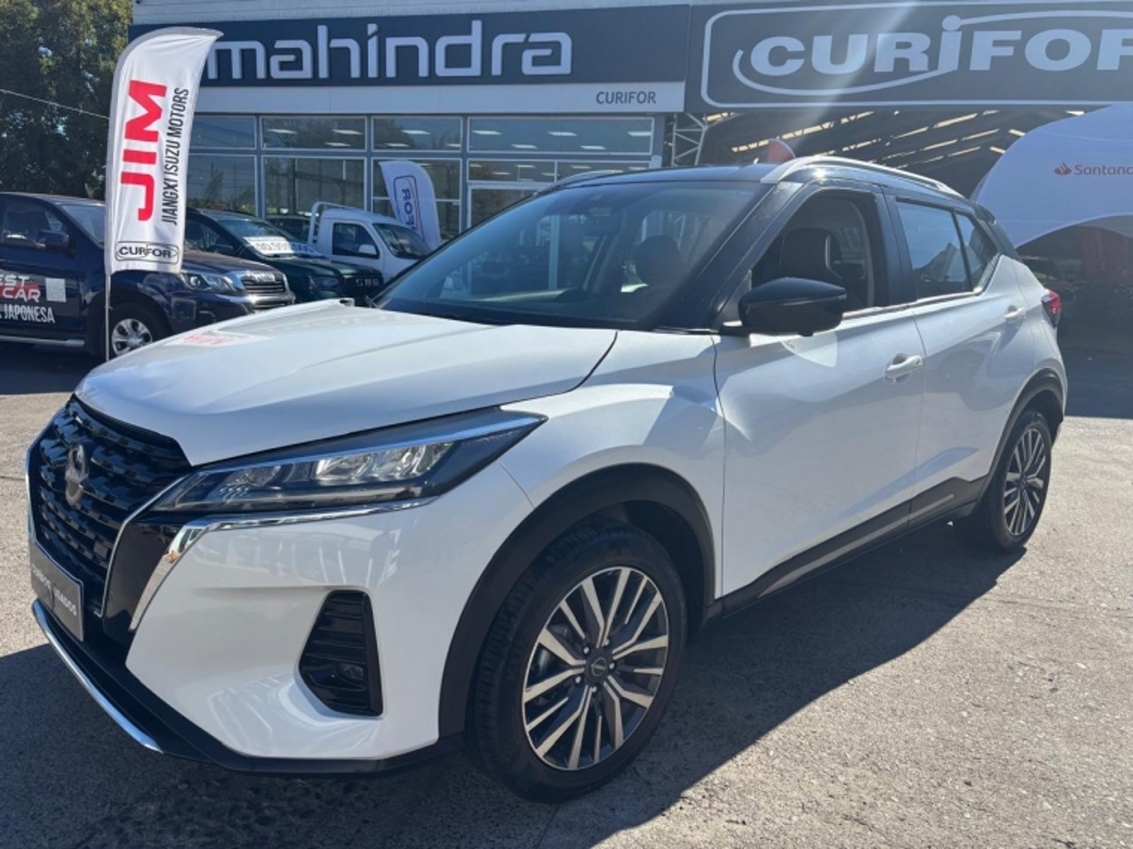 NISSAN KICKS 1.6 EXCLUSIVE AT 2024 - Imagen 15 de 15