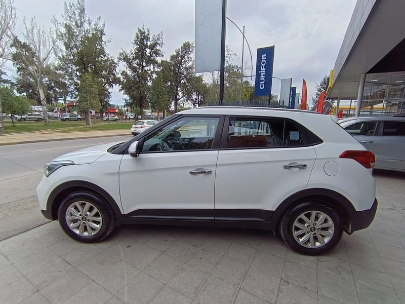Hyundai CRETA 1.6 GS MT GL 2AB 2019 - Imagen 8 de 14