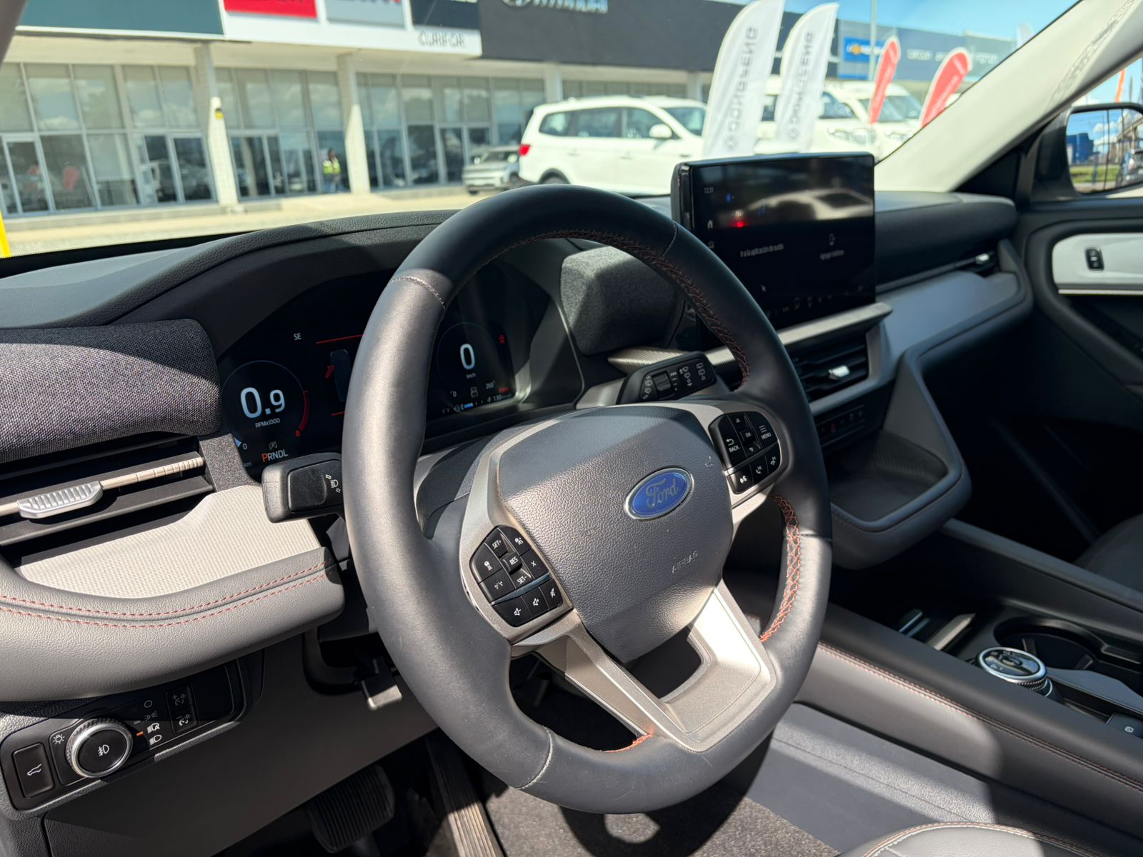 Ford EXPLORER 2.3 ACTIVE 4X2 2026 - Imagen 8 de 12