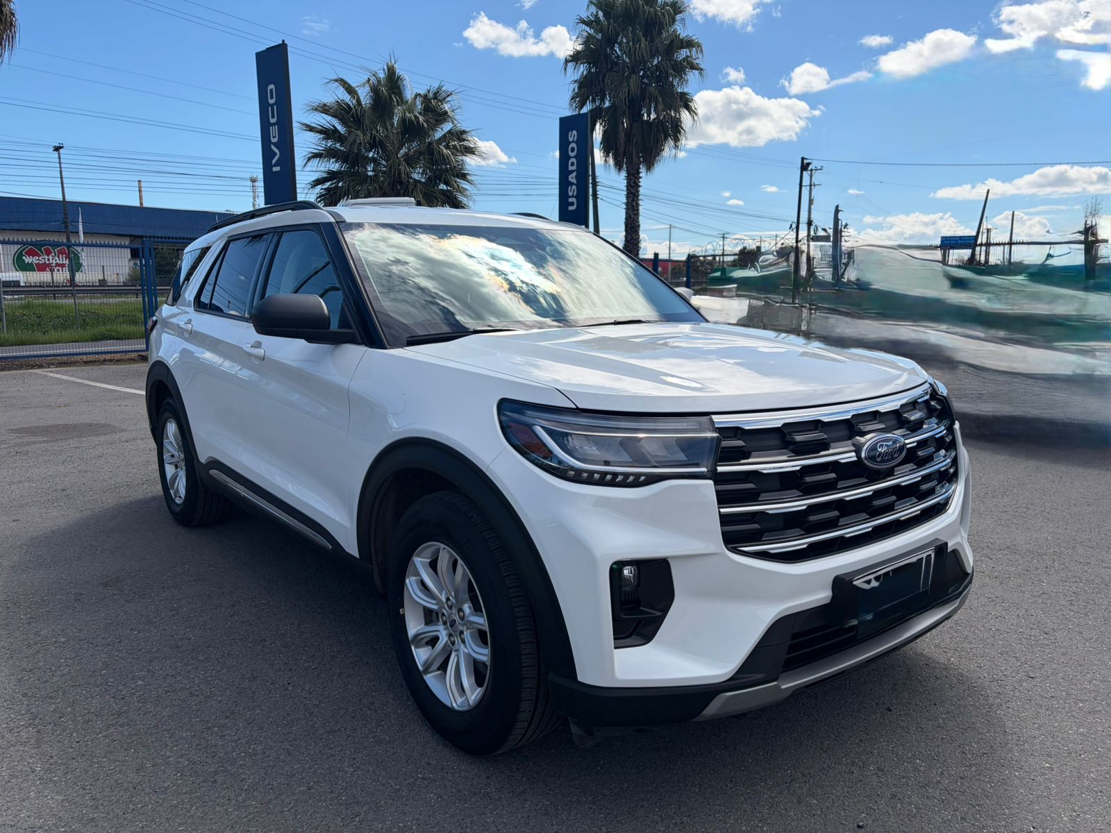 Ford EXPLORER 2.3 ACTIVE 4X2 2026 - Foto 3 de 12