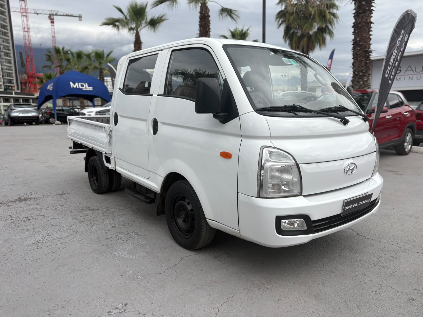 Hyundai PORTER II DCAB 2.5 2021 - Foto 3 de 13