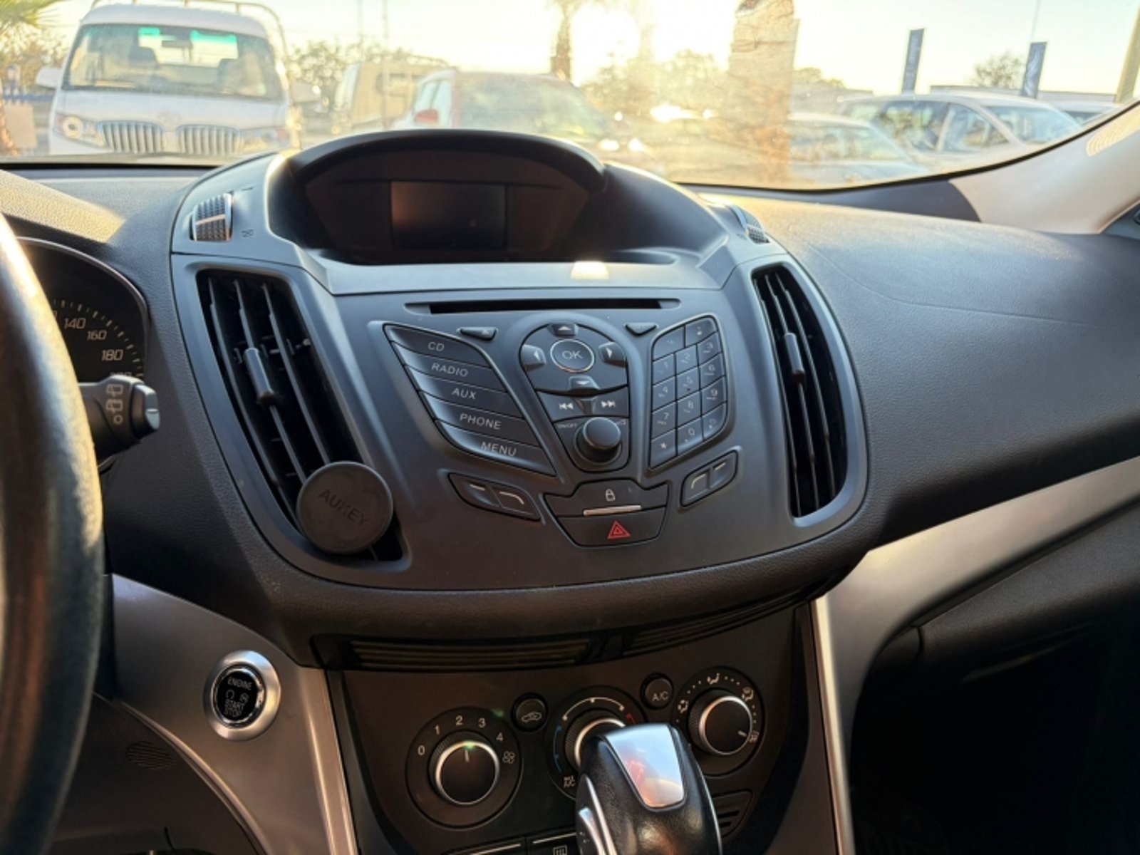 FORD ESCAPE 2.5 4×2 AT 2019 - Imagen 10 de 11