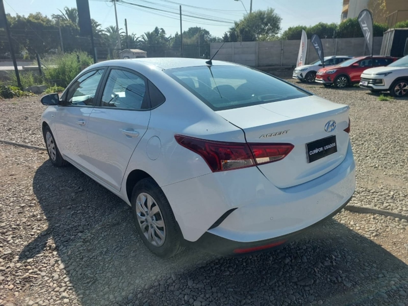 HYUNDAI ACCENT 1.4 HCI PLUS MT 2022 - Imagen 11 de 12