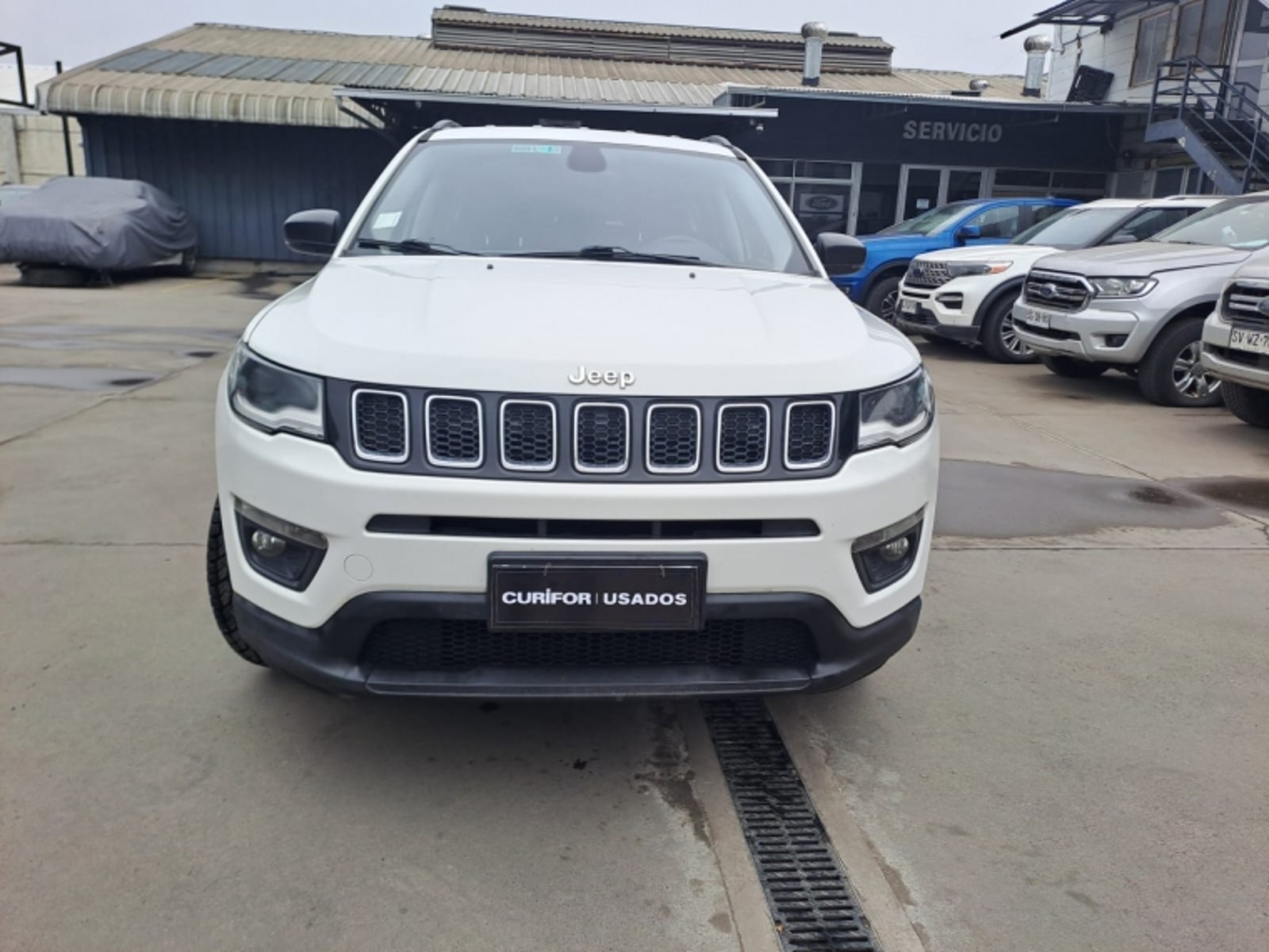 JEEP COMPASS 2.4 SPORT MT 2020 - Imagen 11 de 12