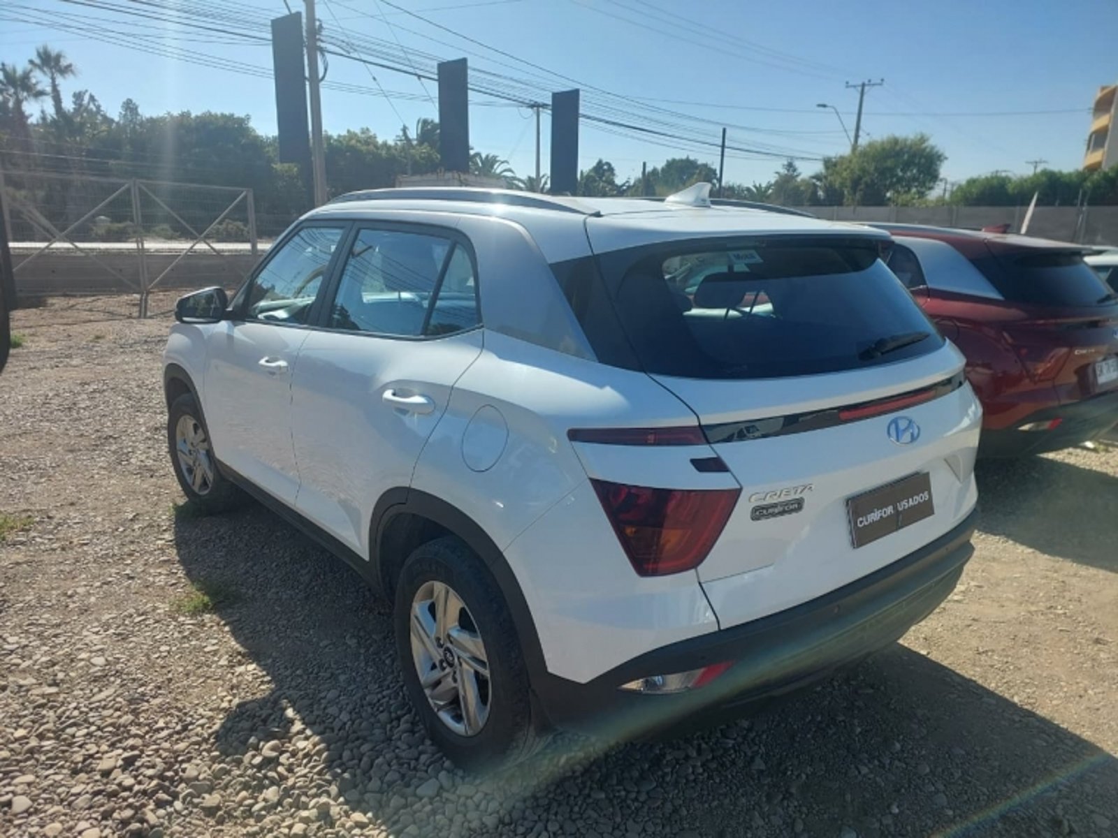 HYUNDAI CRETA 1.5 SU2I PLUS MT 2023 - Imagen 11 de 13