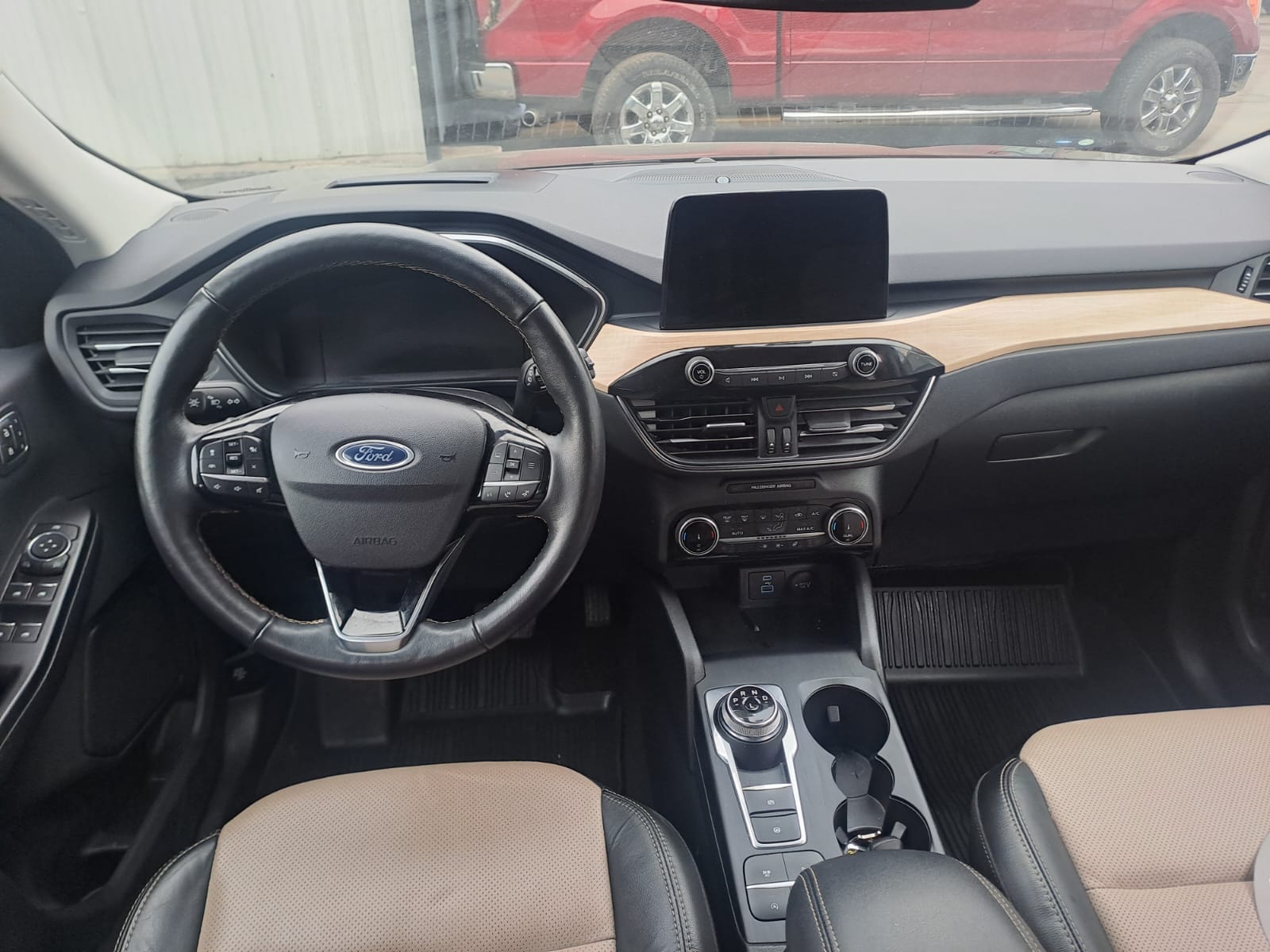 Ford ESCAPE 4X4 2.0 AT 2022 - Imagen 6 de 6