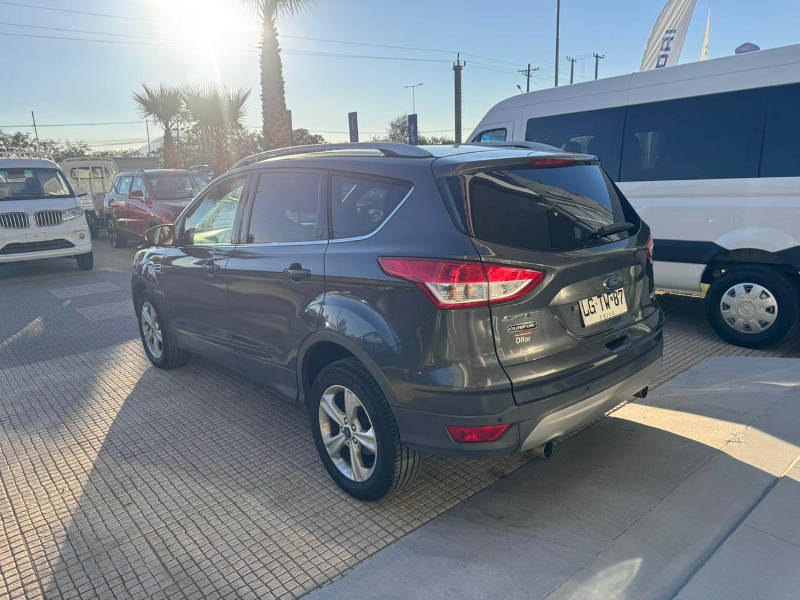 Ford ESCAPE 2.5 AUT 2019 - Imagen 4 de 11