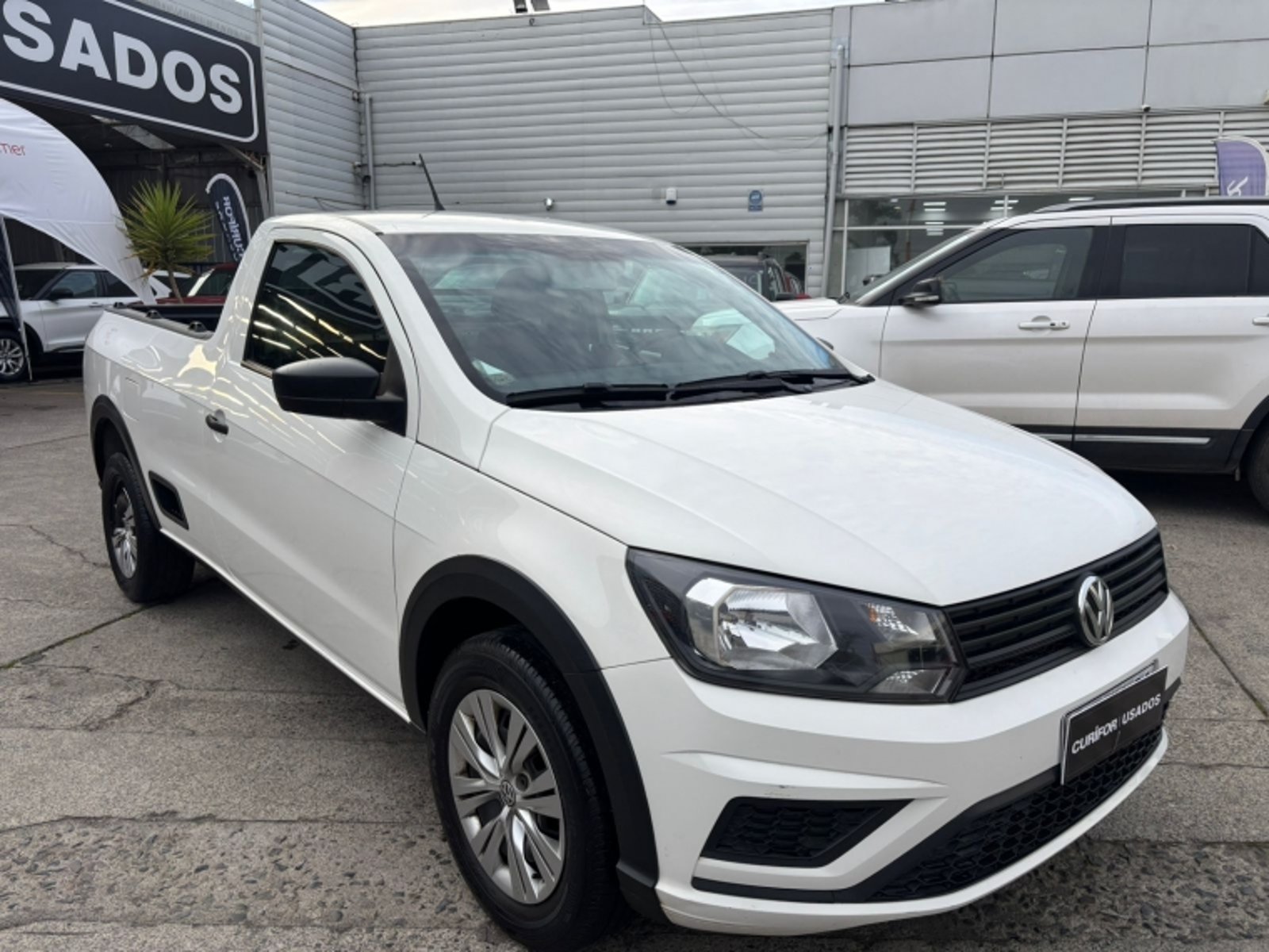 Volkswagen SAVEIRO 1.6 CABINA SIMPLE MT 2023 - Imagen 9 de 18