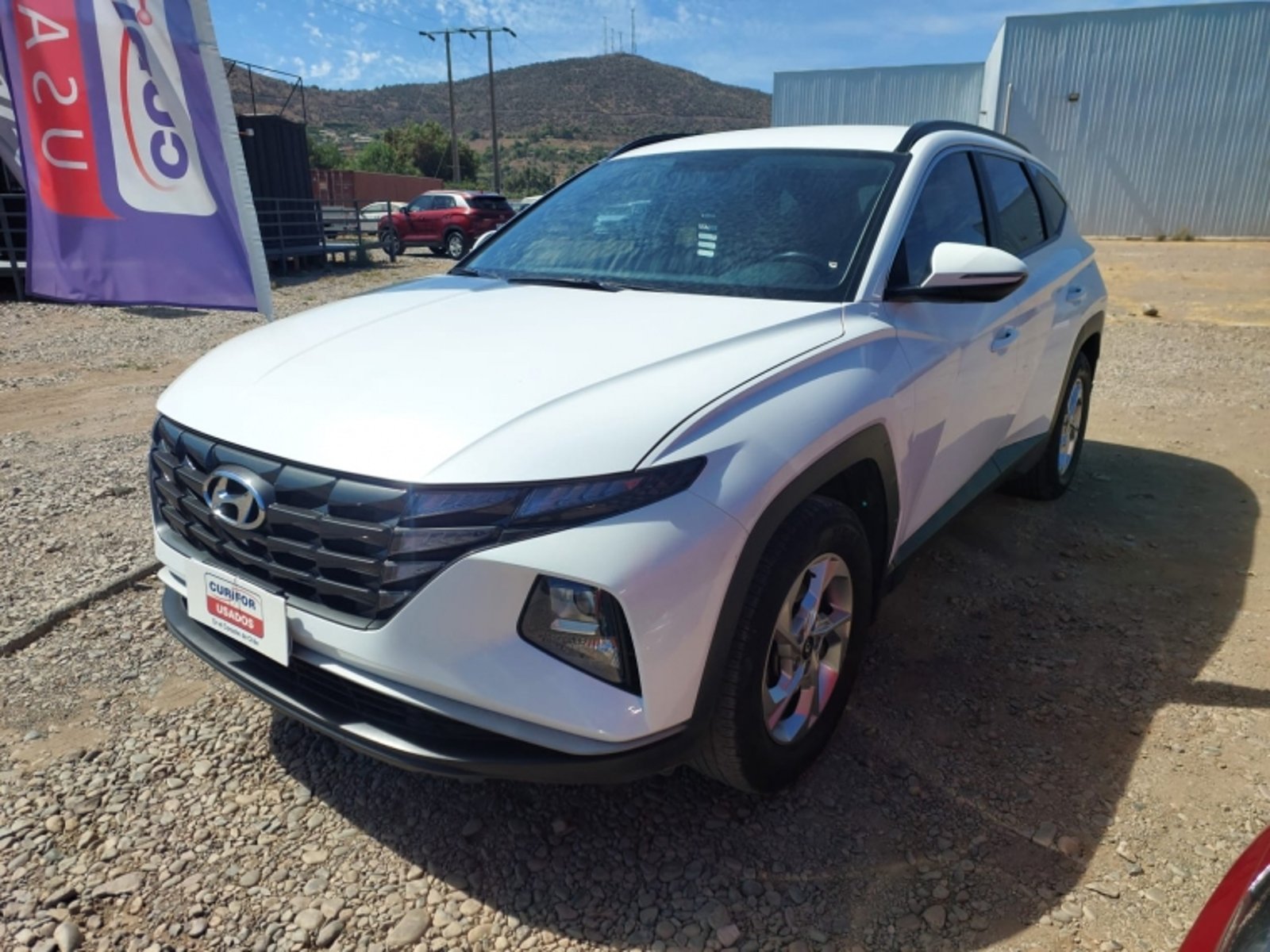 HYUNDAI TUCSON NX4 MPI 2.0 2023 - Imagen 12 de 12