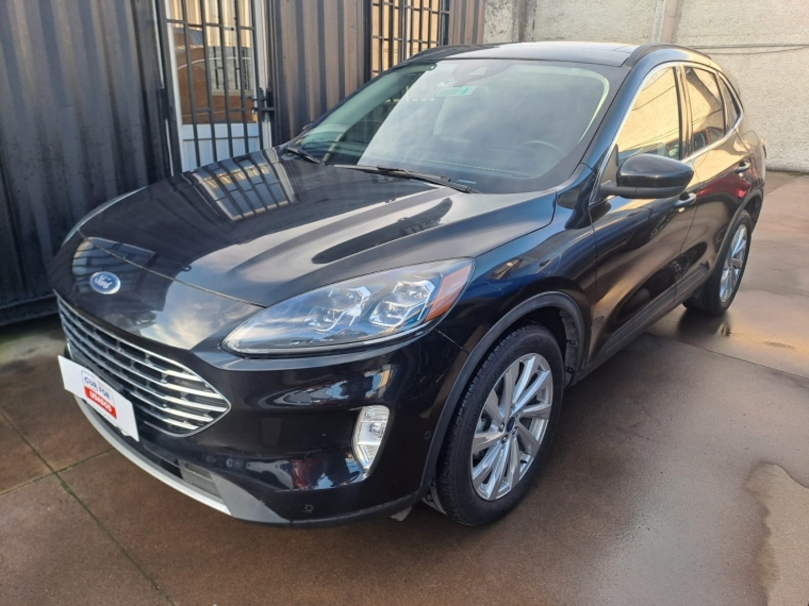 Ford ESCAPE 4X4 2.0 AT 2022 - Imagen 13 de 13