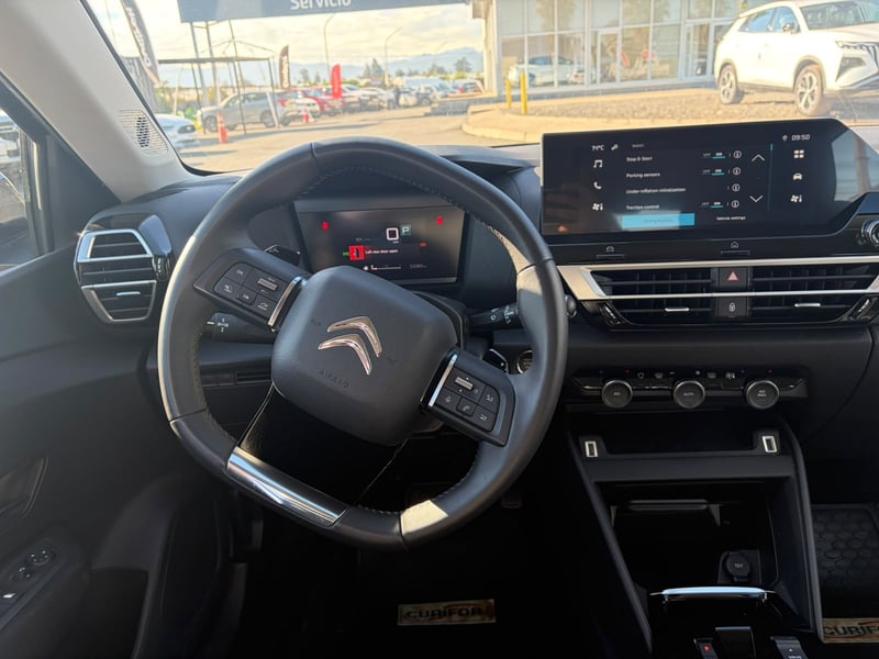 Citroën C4 1.2 PURETECH 130 S&S EAT8 FEEL PACK AT 2024 - Imagen 6 de 11