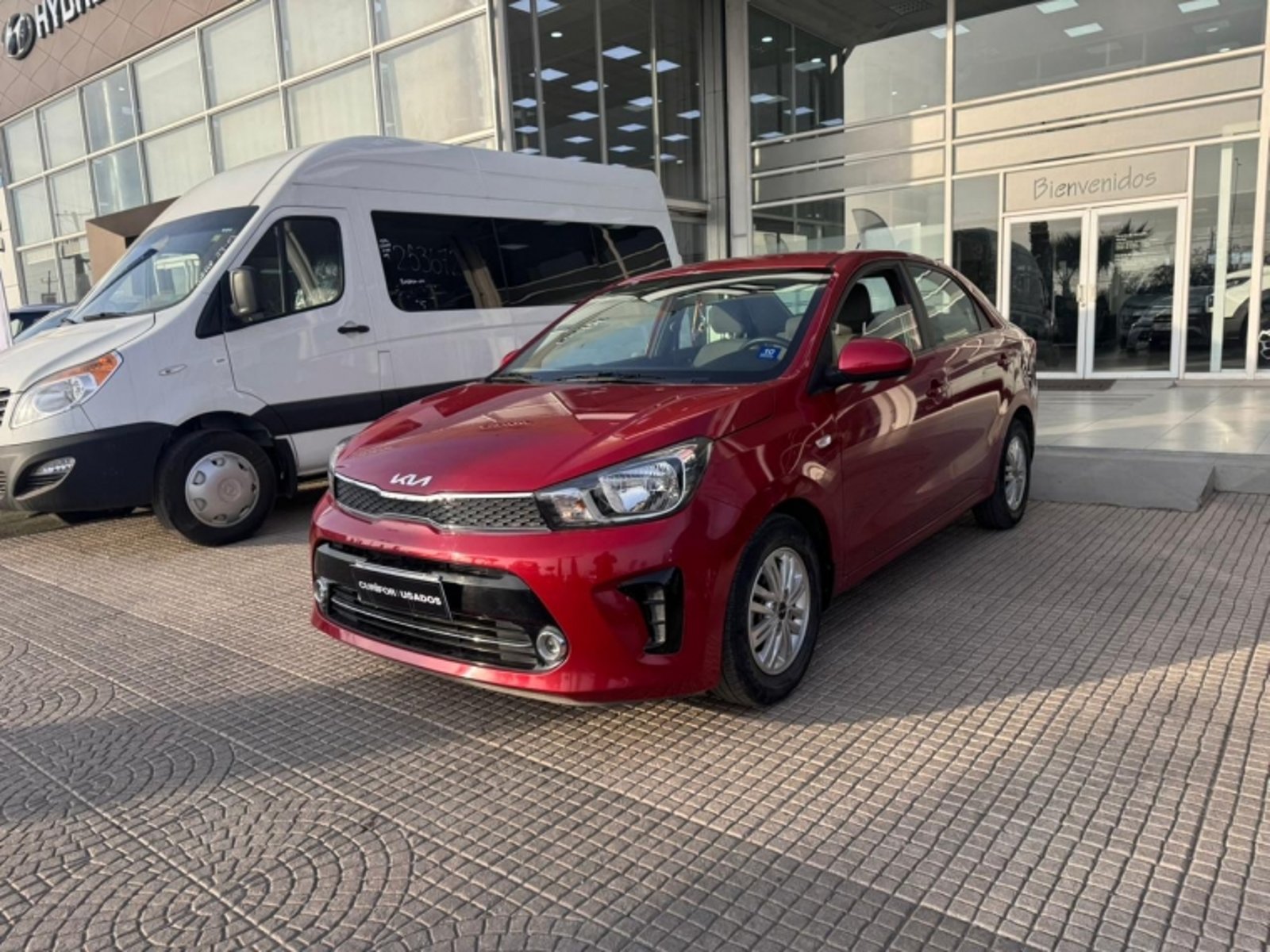 Kia SOLUTO 1.4 LX AC MT 2024 - Imagen 13 de 13