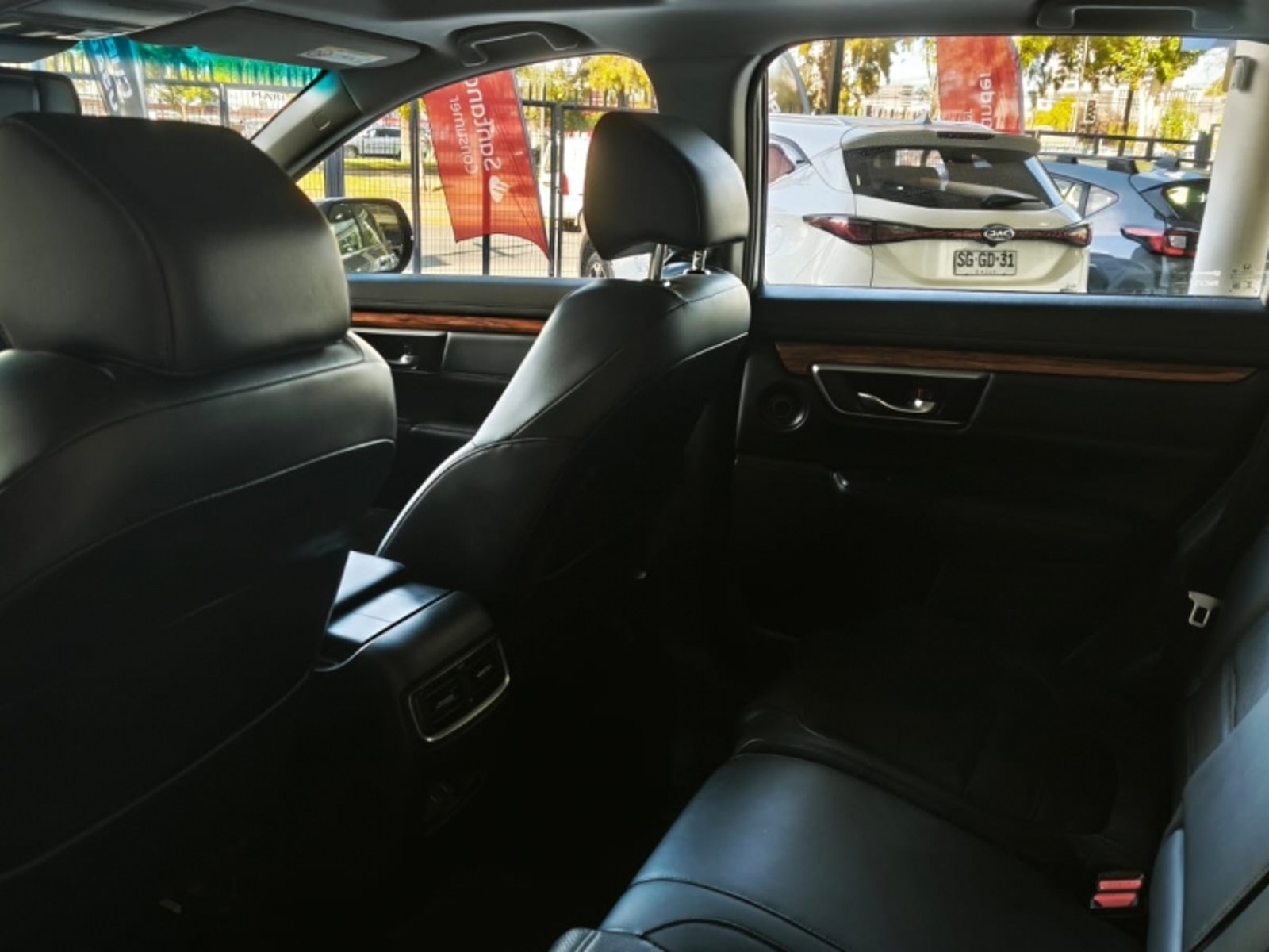HONDA CR-V 1.5 TOURING AUT 2022 - Imagen 13 de 17