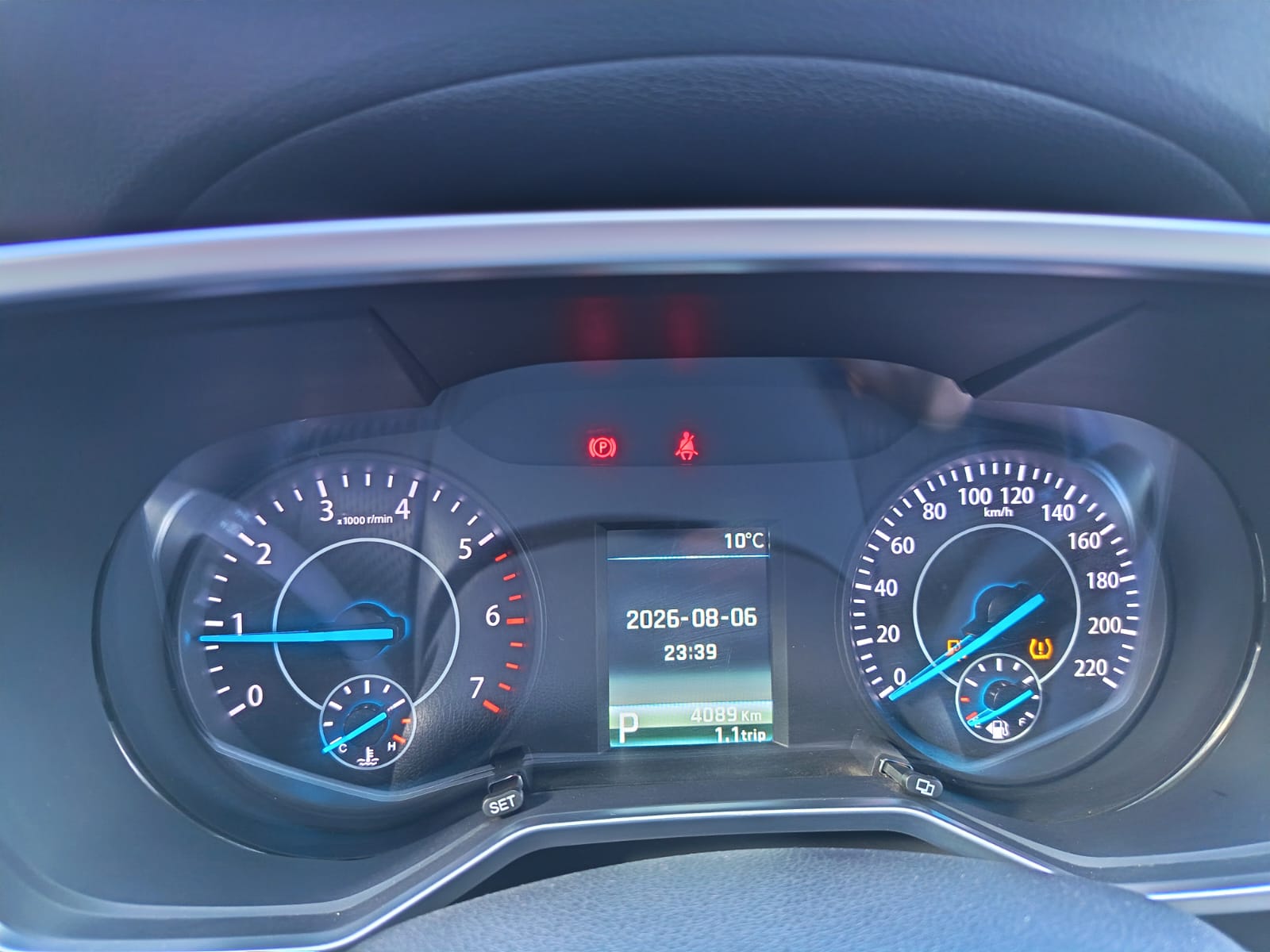 Ford TERRITORY 1.5 TREND 4X2 AT 2022 - Imagen 14 de 15